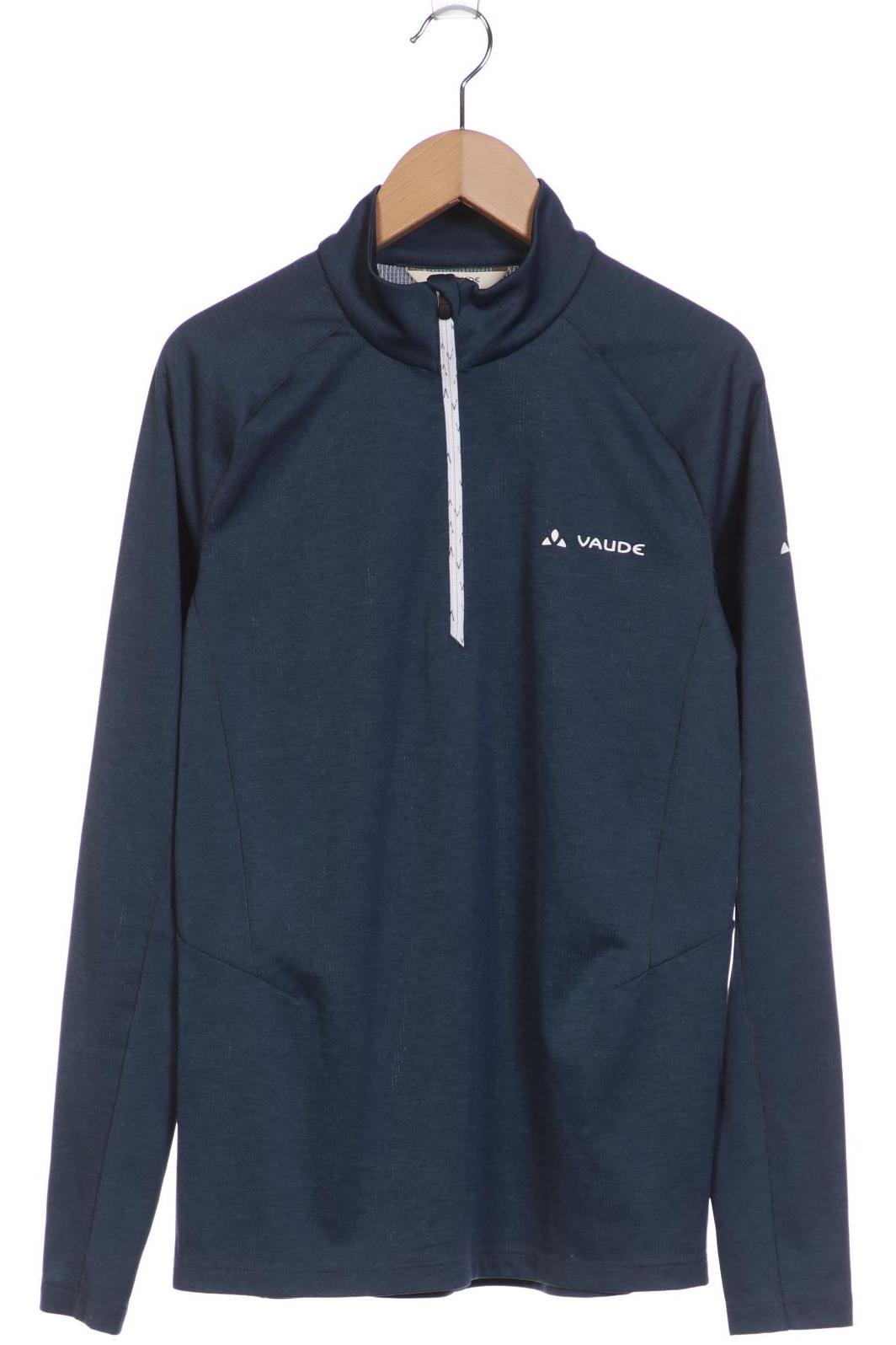 

Vaude Damen Langarmshirt, blau, Gr. 40