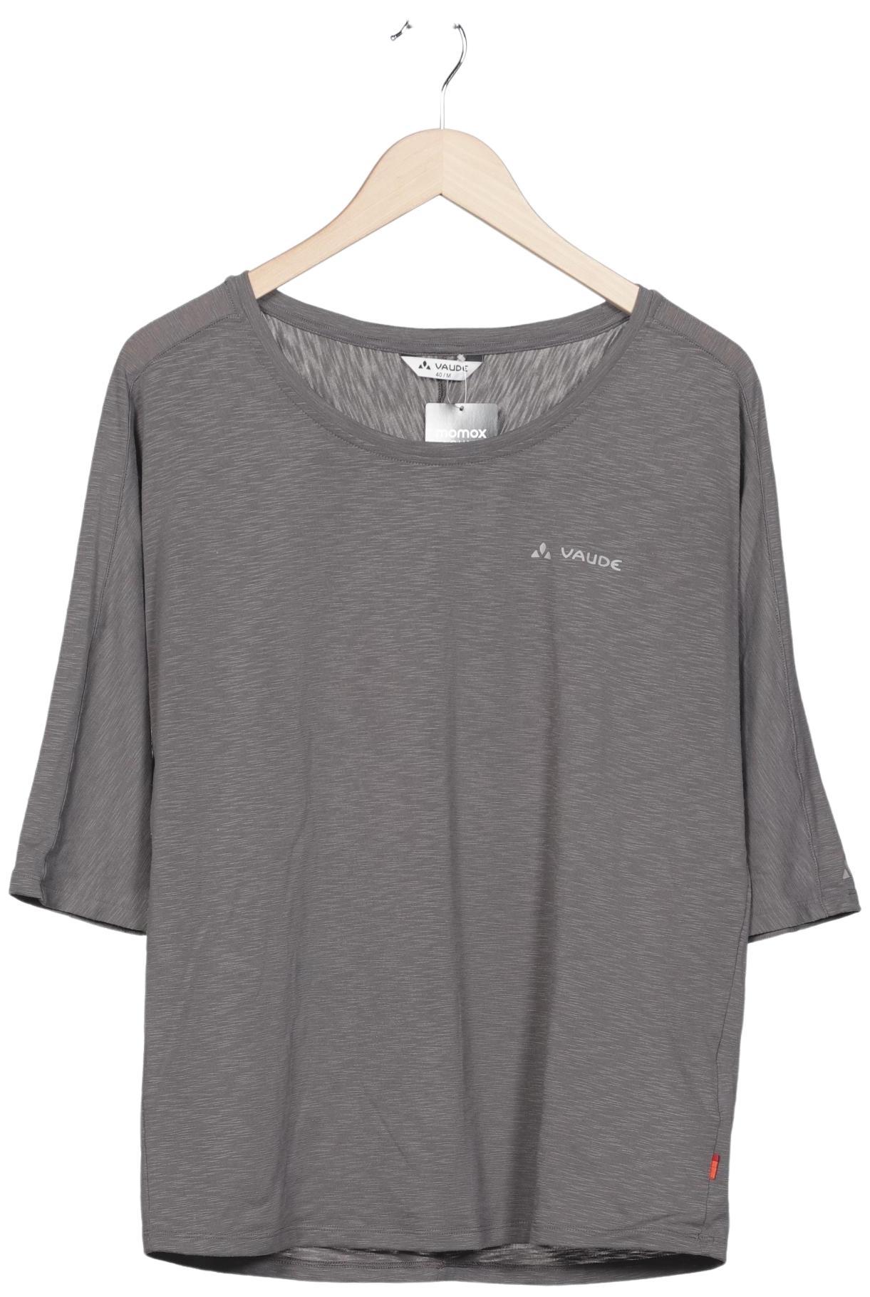 

Vaude Damen Langarmshirt, grau, Gr. 40