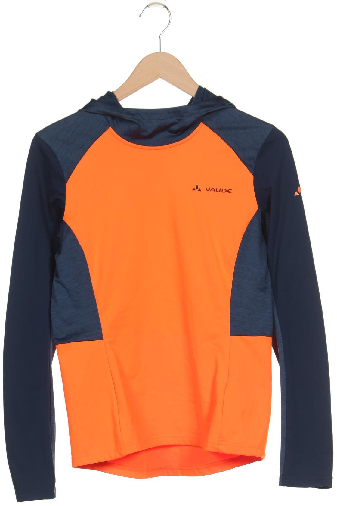 

Vaude Damen Langarmshirt, orange, Gr. 36