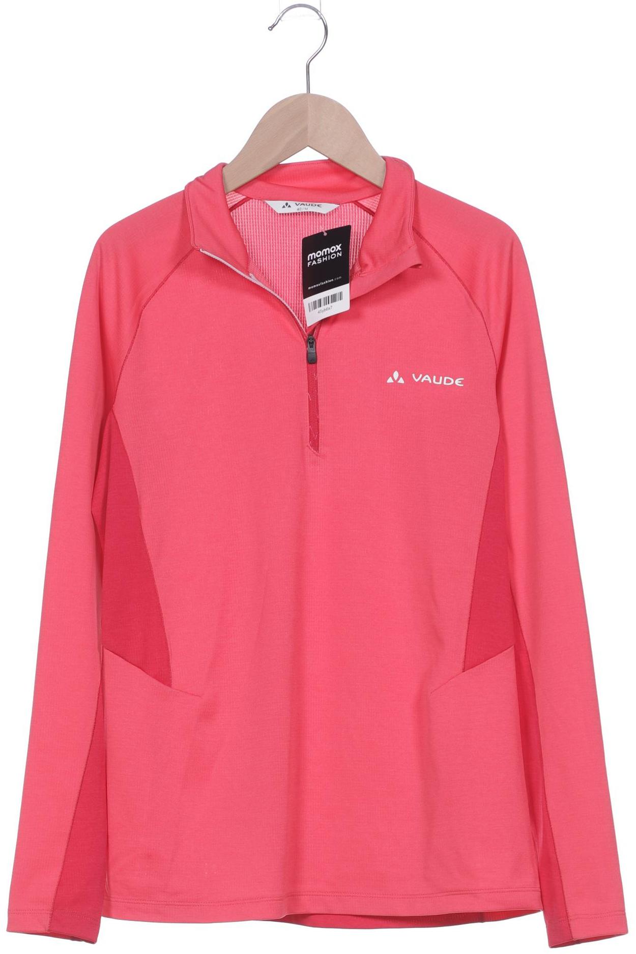 

Vaude Damen Langarmshirt, pink, Gr. 40