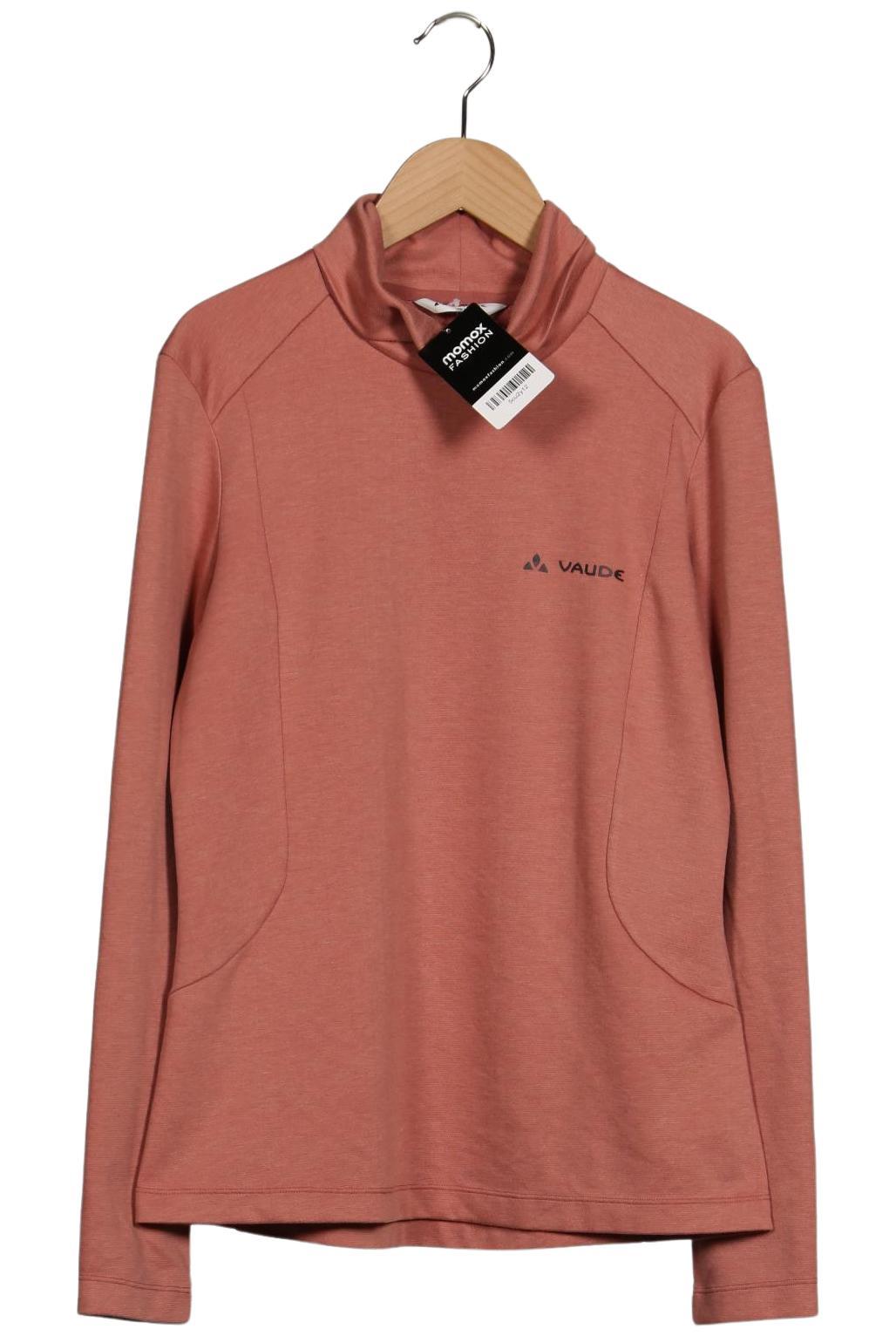 

Vaude Damen Langarmshirt, pink, Gr. 38