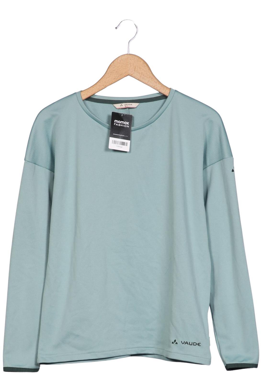 

Vaude Damen Langarmshirt, hellblau, Gr. 38
