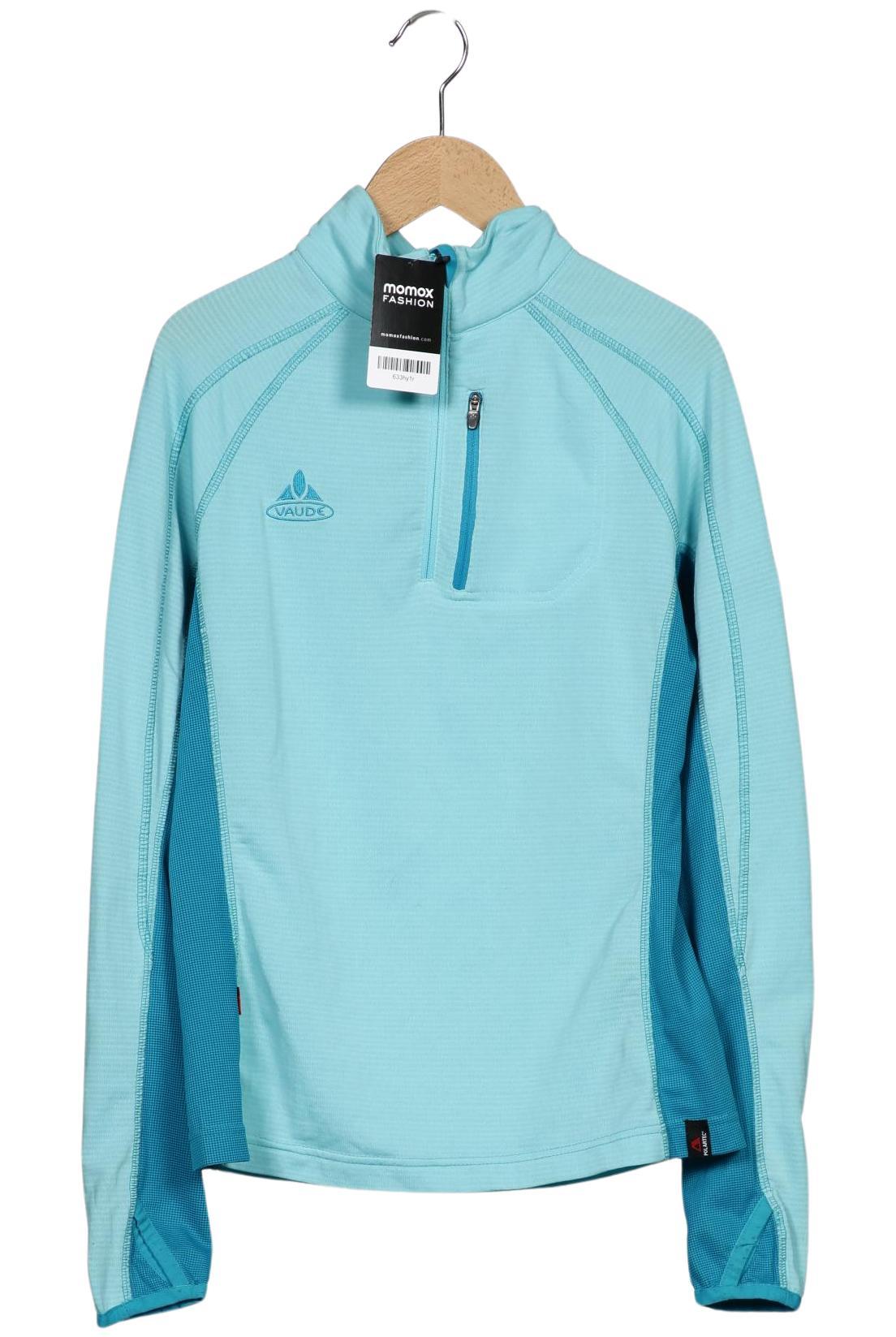 

Vaude Damen Langarmshirt, hellblau, Gr. 38