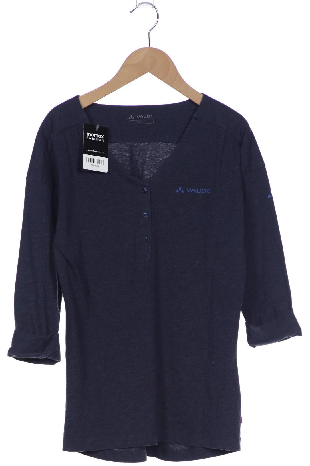 

Vaude Damen Langarmshirt, marineblau, Gr. 38