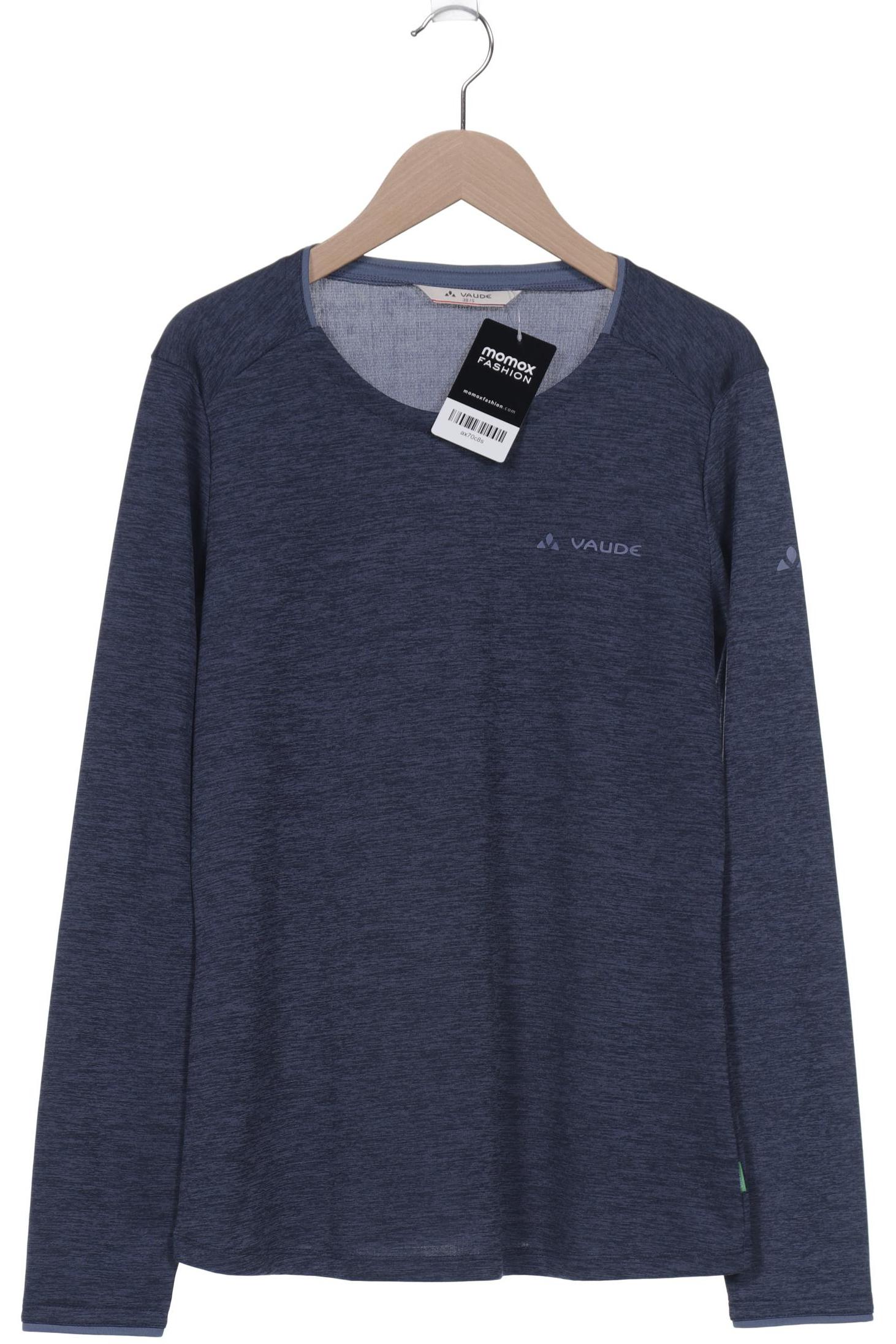 

Vaude Damen Langarmshirt, marineblau, Gr. 38