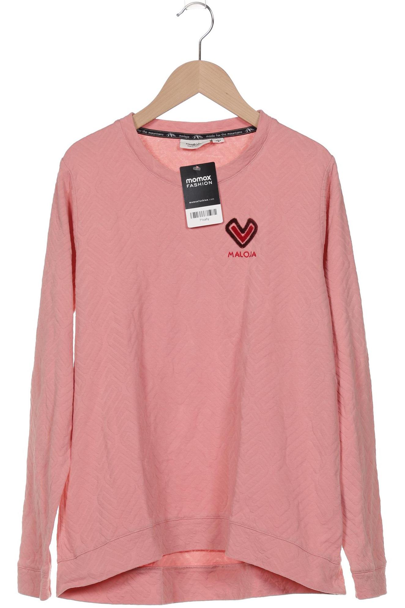 

Vaude Damen Langarmshirt, pink, Gr. 36