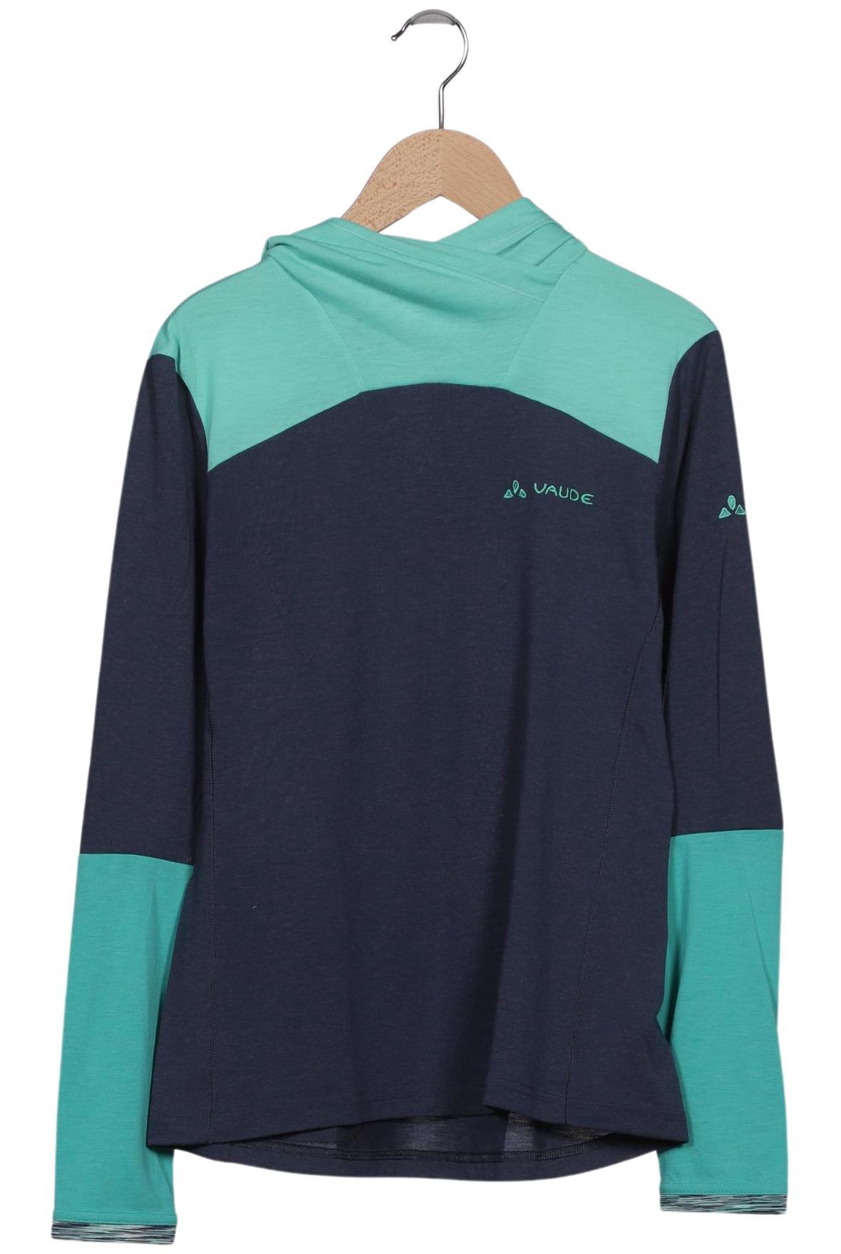 

Vaude Damen Langarmshirt, marineblau, Gr. 36