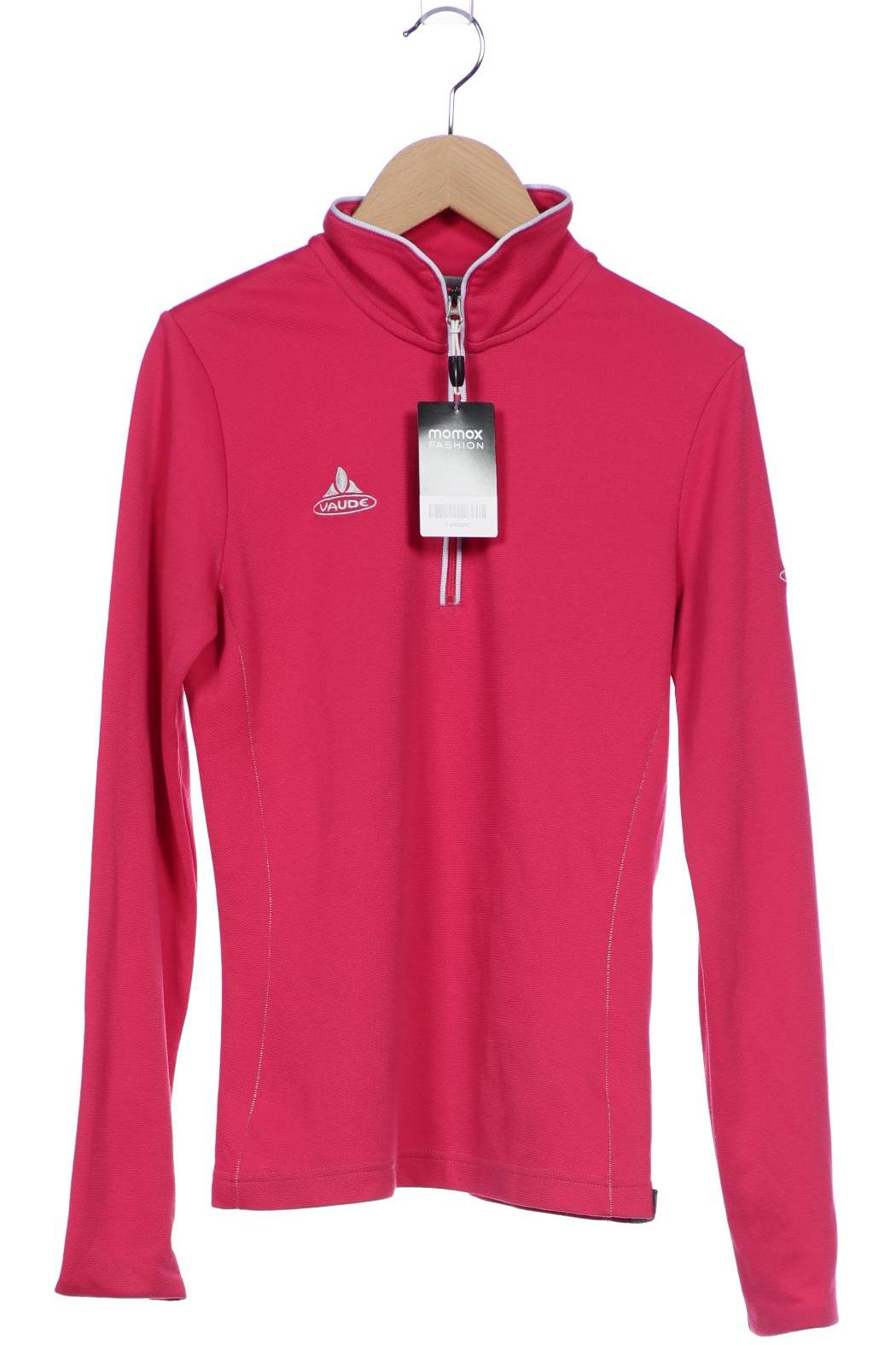 

Vaude Damen Langarmshirt, pink, Gr. 38