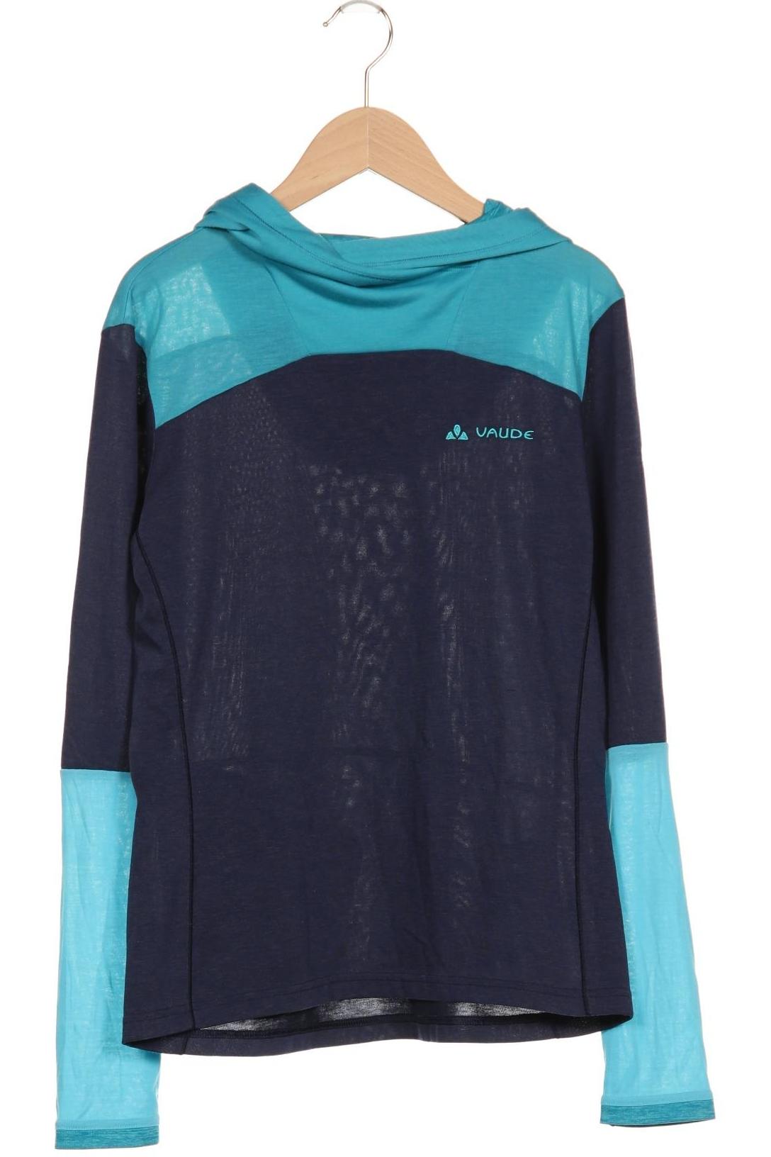 

Vaude Damen Langarmshirt, marineblau, Gr. 36