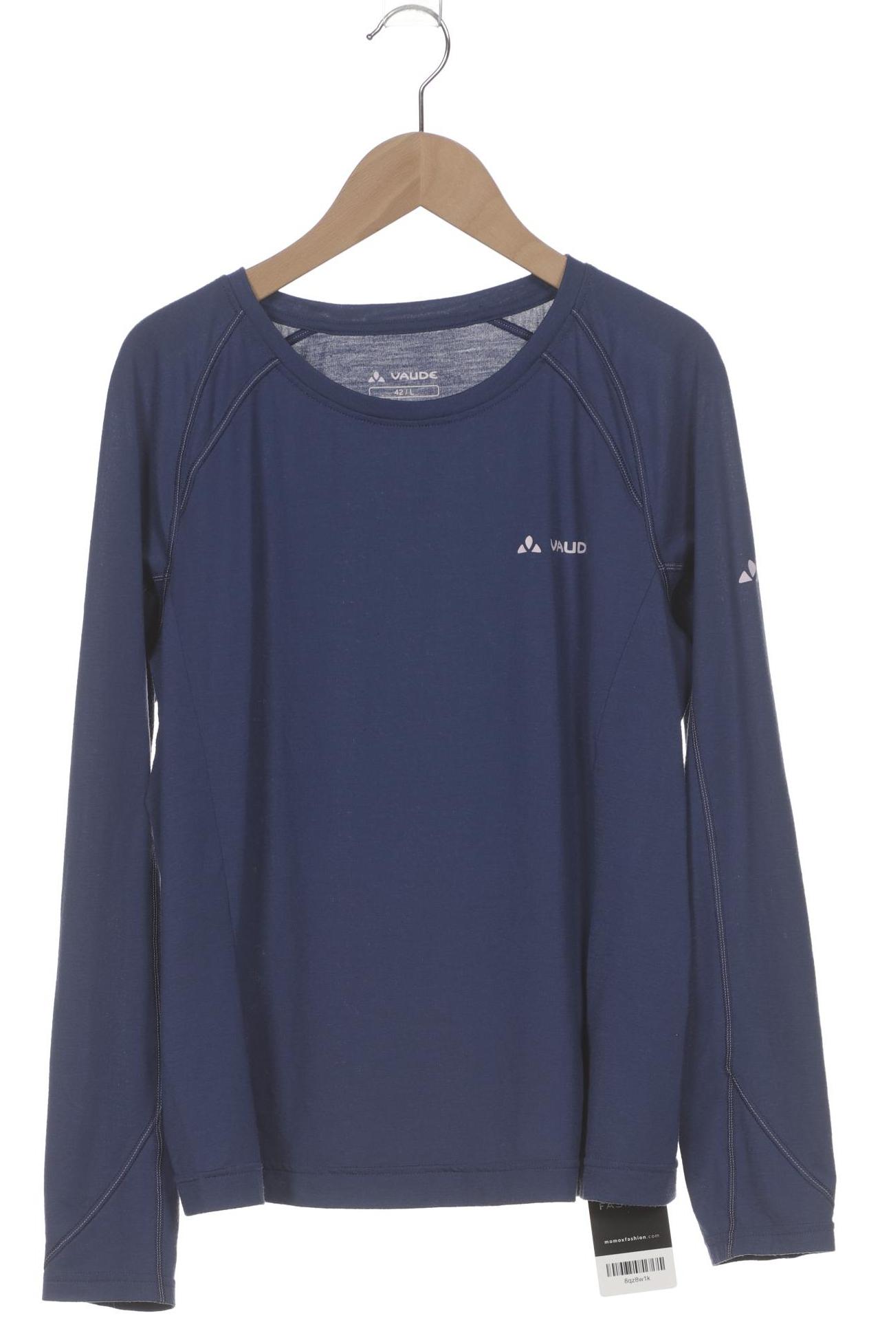 

Vaude Damen Langarmshirt, marineblau, Gr. 42