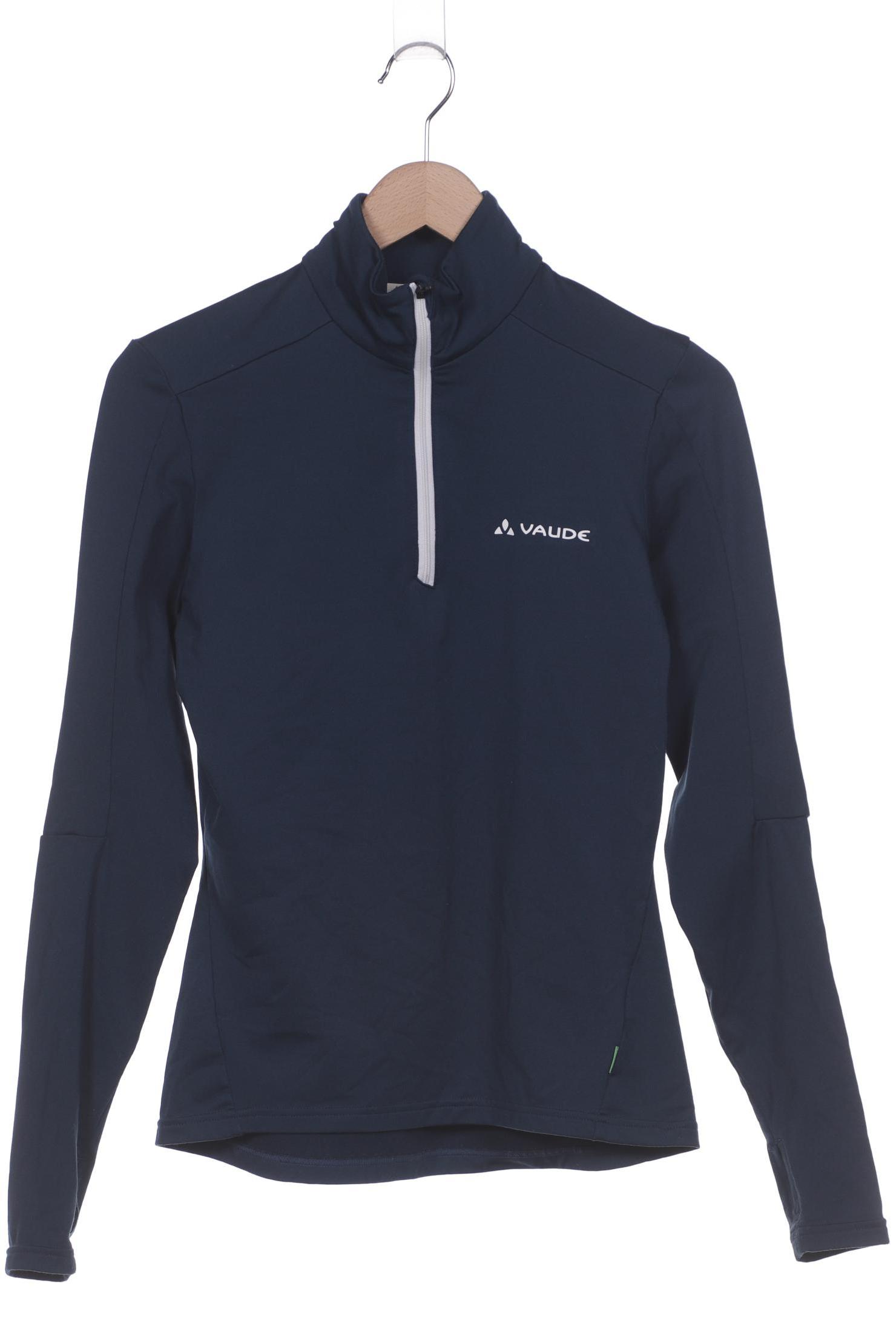 

Vaude Damen Langarmshirt, marineblau, Gr. 36