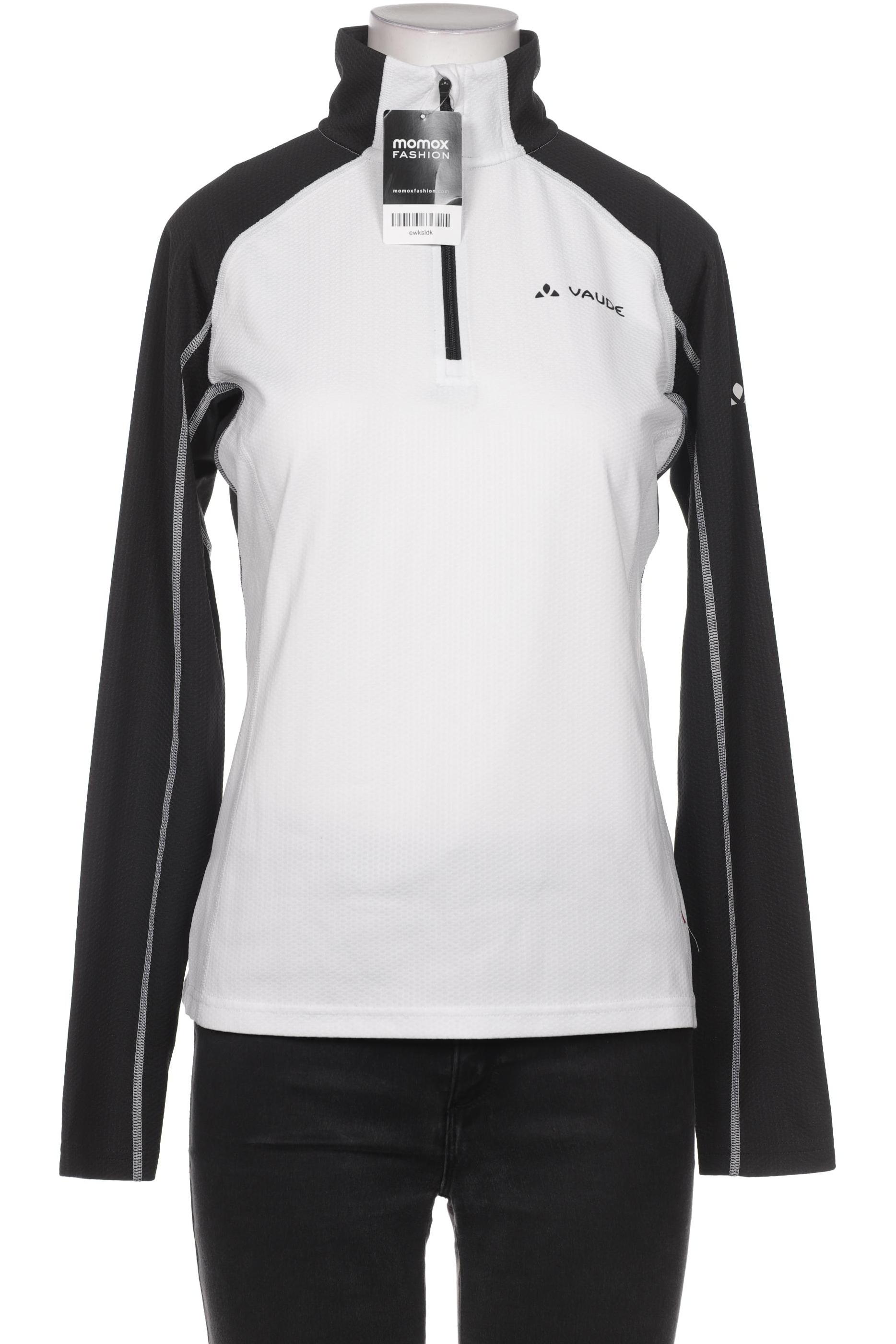 

Vaude Damen Langarmshirt, weiß, Gr. 38