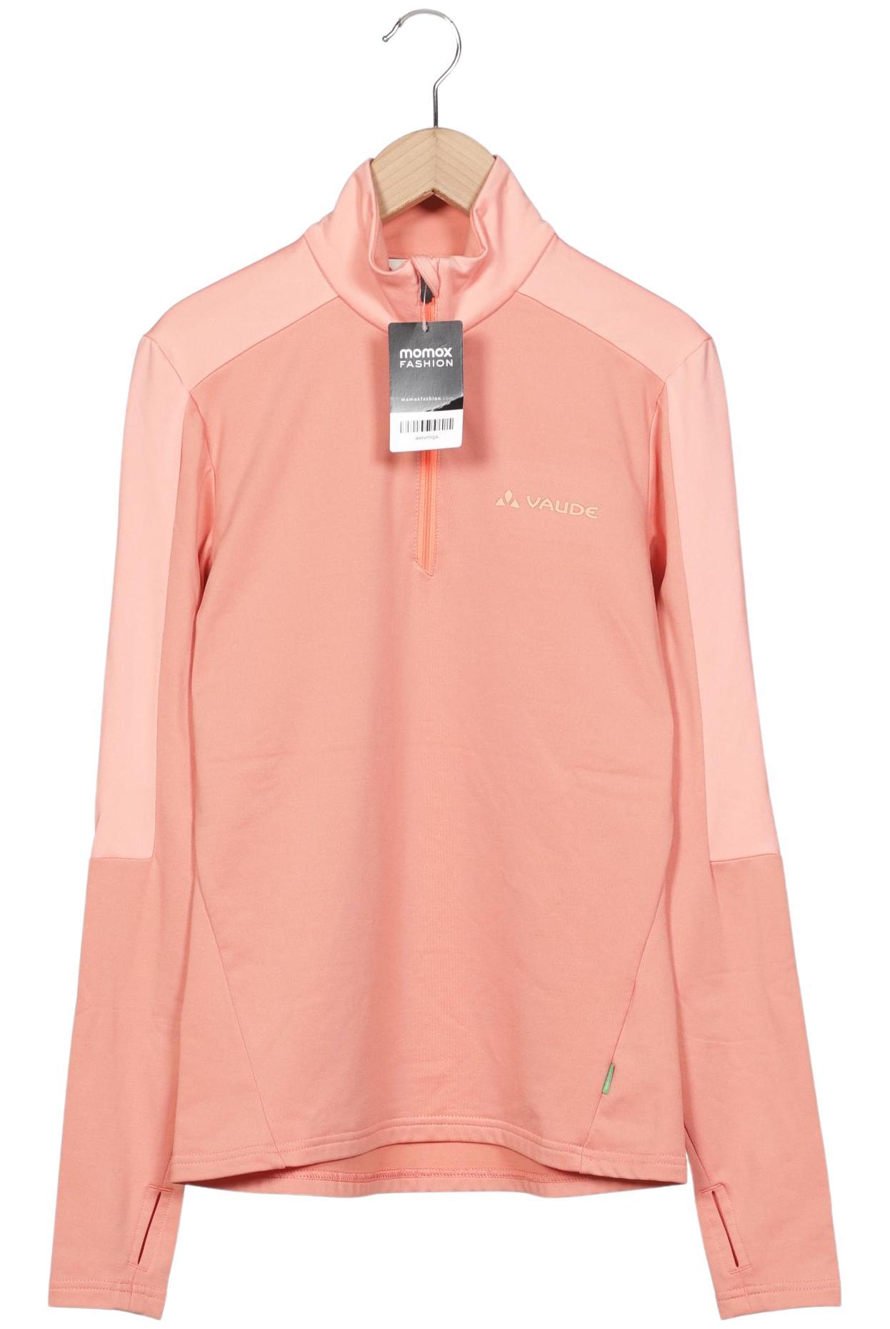 

Vaude Damen Langarmshirt, pink, Gr. 36