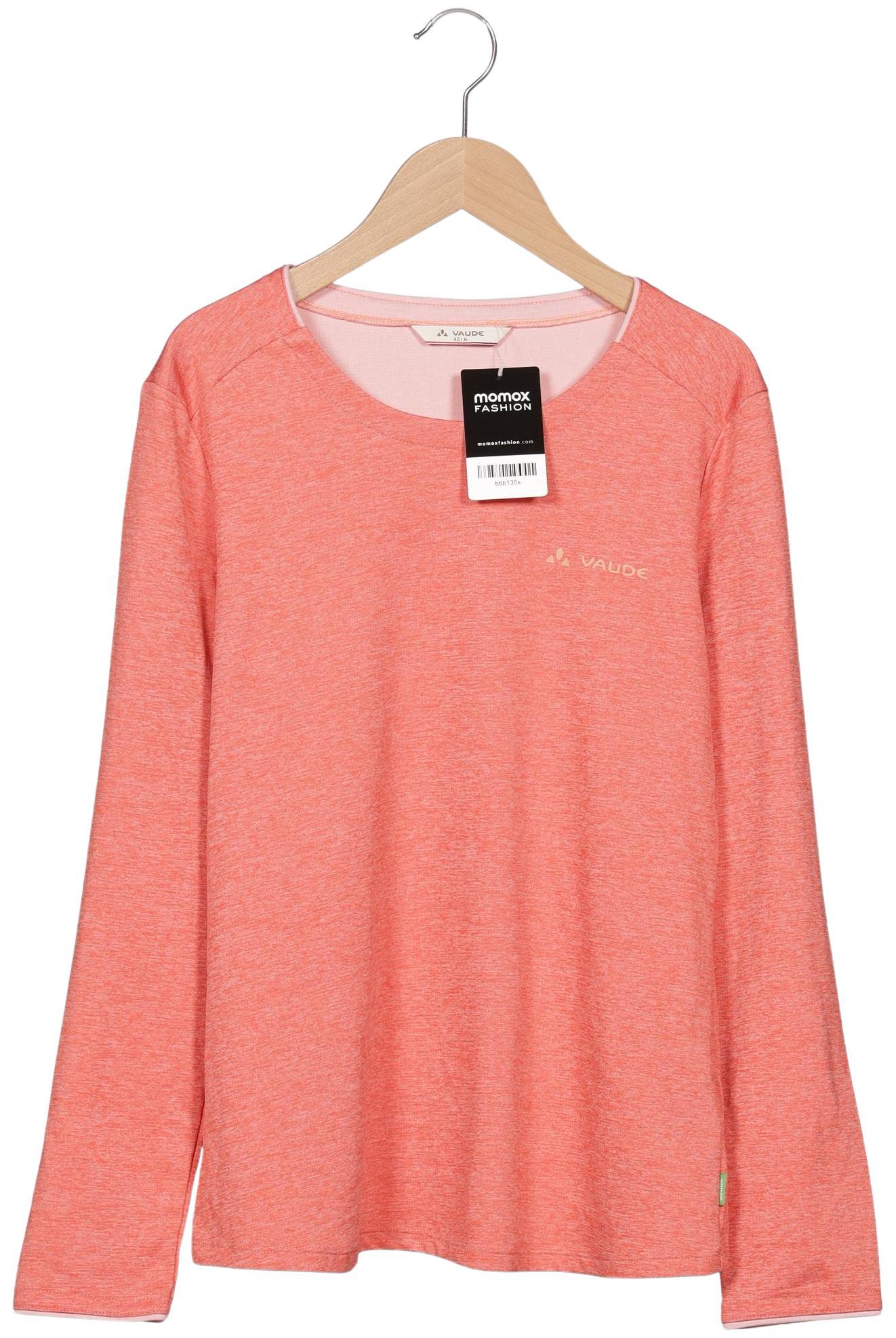 

Vaude Damen Langarmshirt, pink, Gr. 40