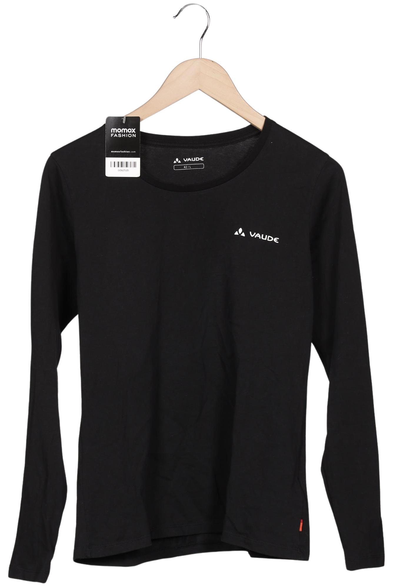 

Vaude Damen Langarmshirt, schwarz, Gr. 42