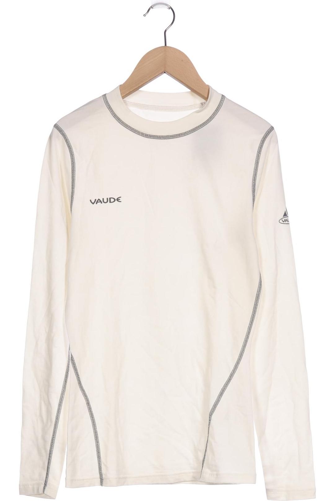 

Vaude Damen Langarmshirt, cremeweiß, Gr. 38