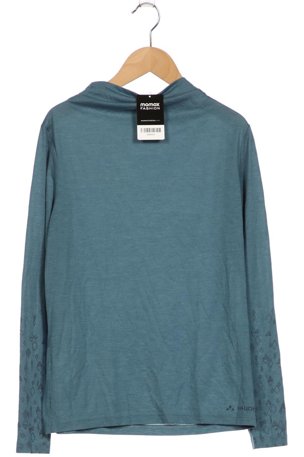 

Vaude Damen Langarmshirt, blau, Gr. 36