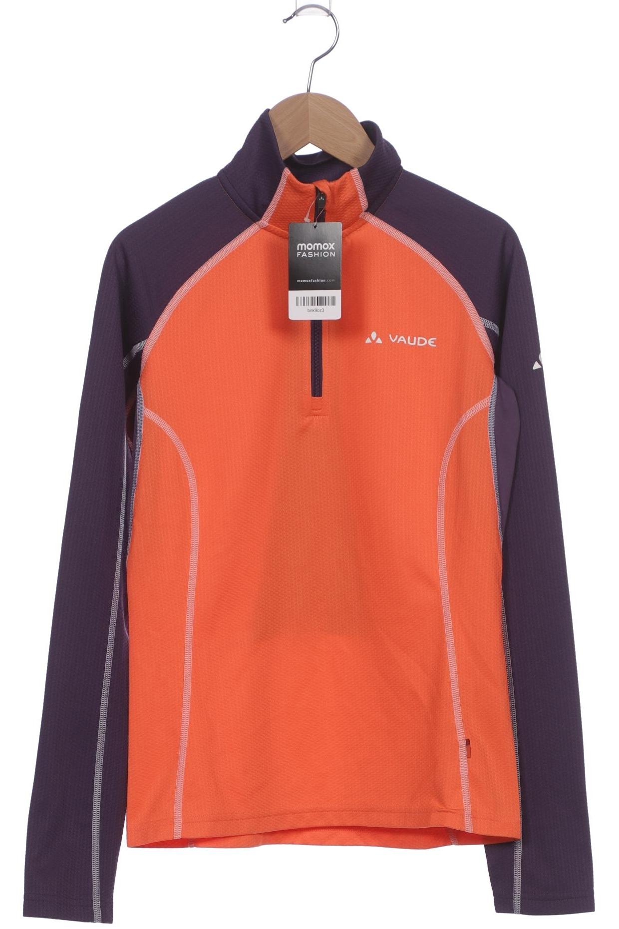 

Vaude Damen Langarmshirt, orange, Gr. 36