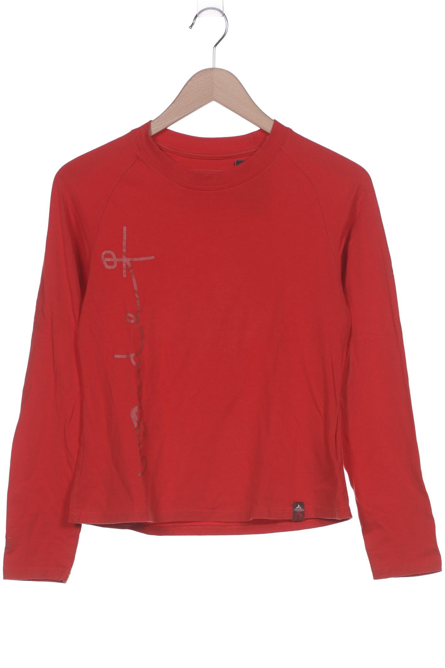 

Vaude Damen Langarmshirt, rot, Gr. 42