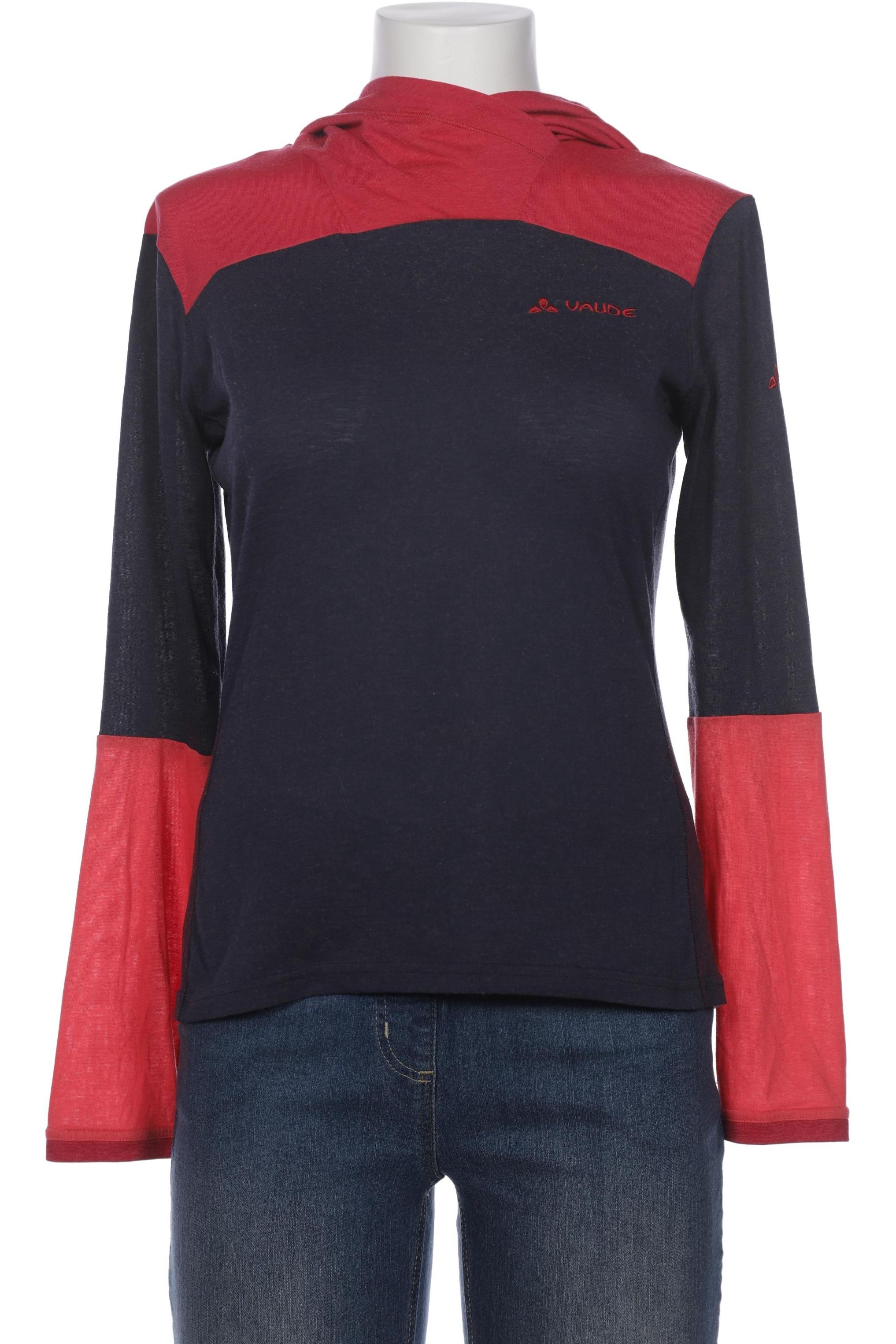 

Vaude Damen Langarmshirt, marineblau, Gr. 38