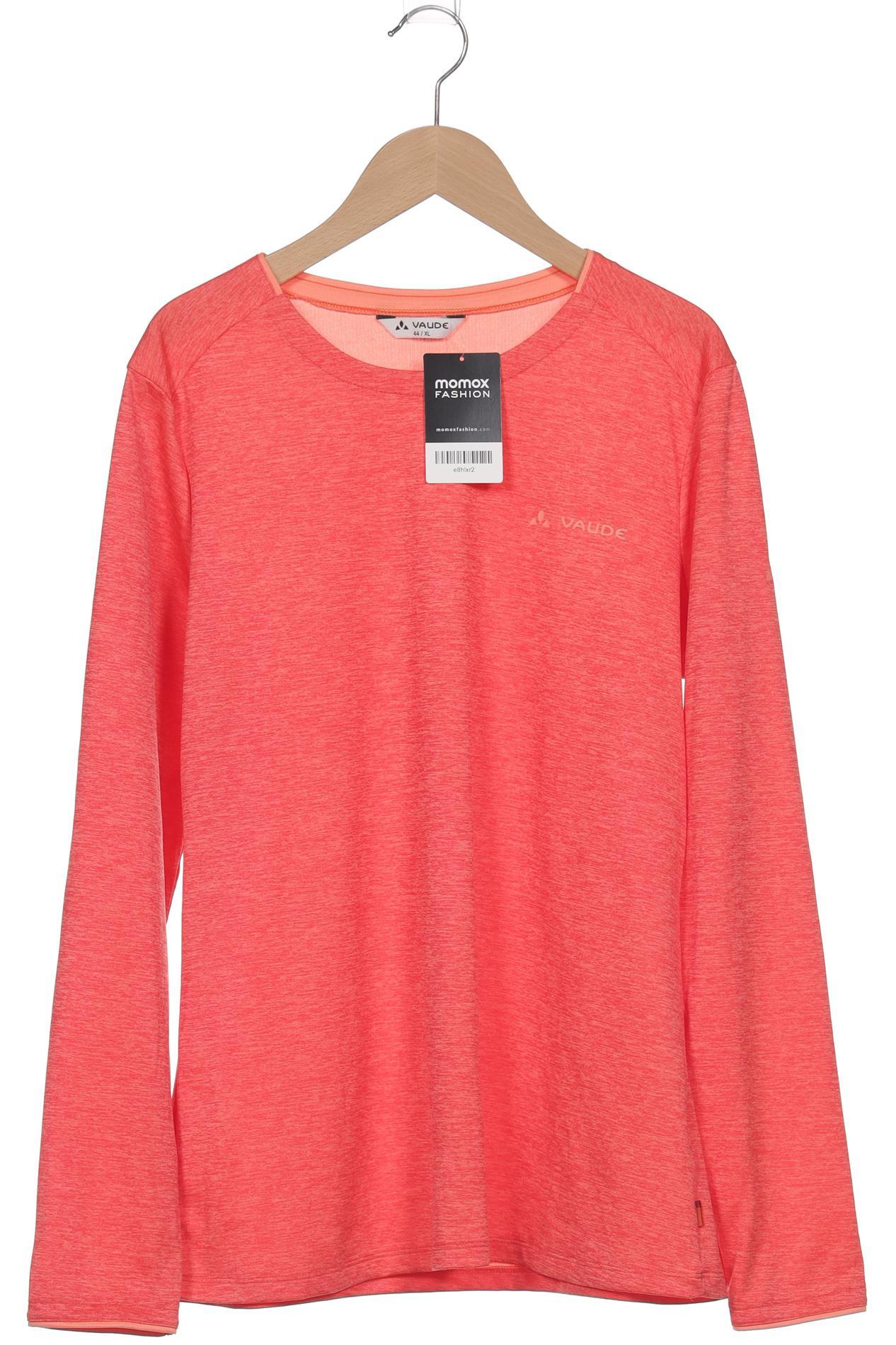 

Vaude Damen Langarmshirt, orange, Gr. 44