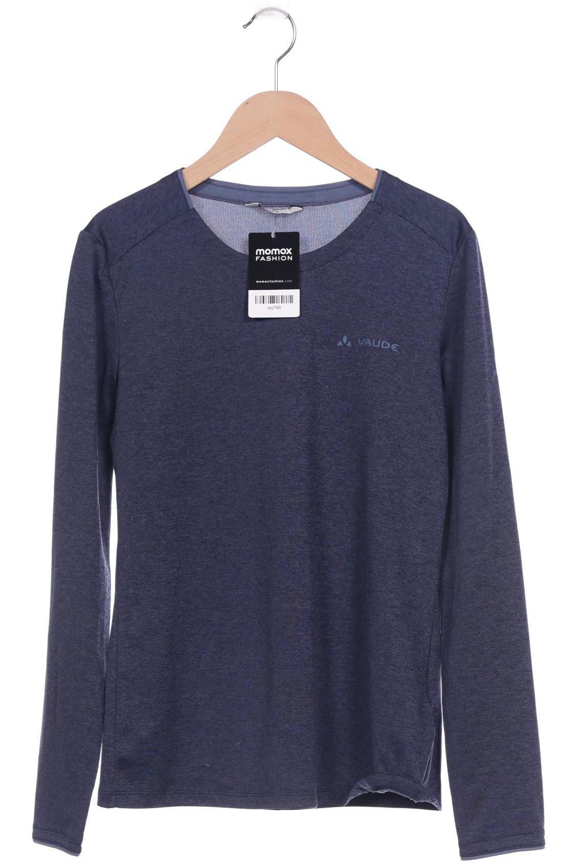 

Vaude Damen Langarmshirt, marineblau, Gr. 38