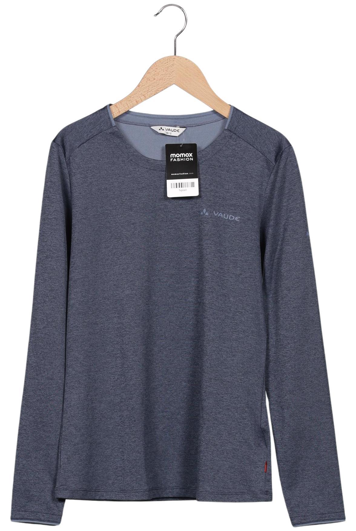 

Vaude Damen Langarmshirt, marineblau, Gr. 38