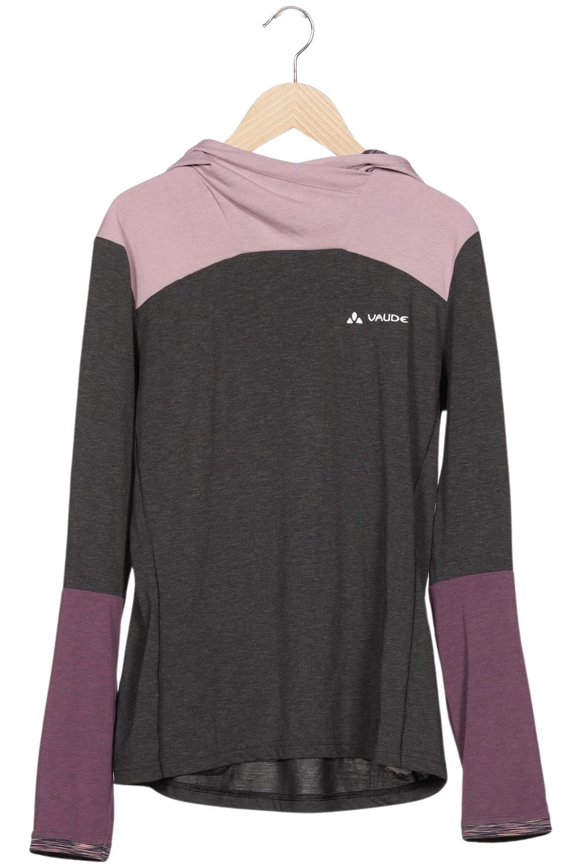 

Vaude Damen Langarmshirt, mehrfarbig, Gr. 38