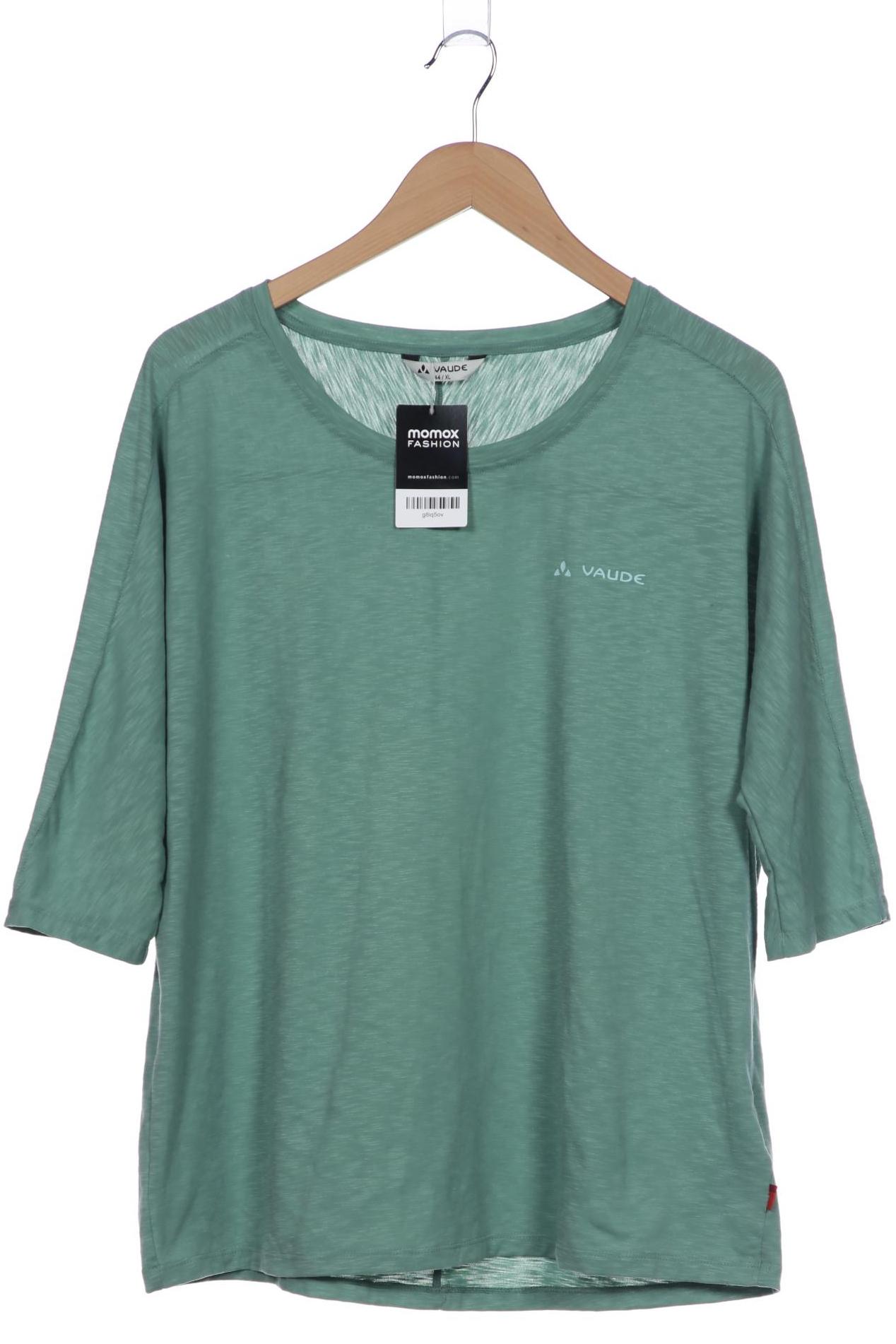 

Vaude Damen Langarmshirt, grün, Gr. 44