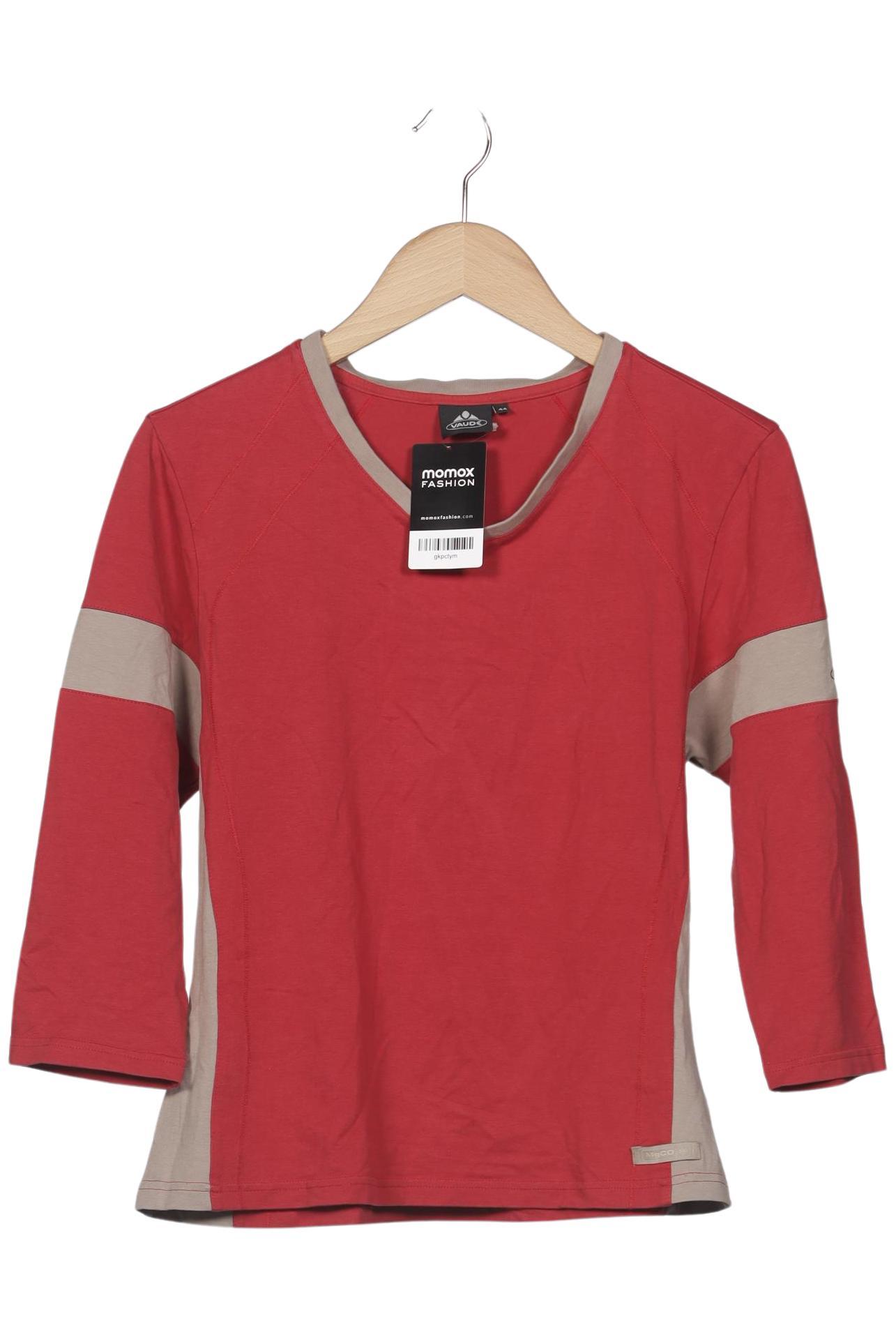 

Vaude Damen Langarmshirt, mehrfarbig, Gr. 44