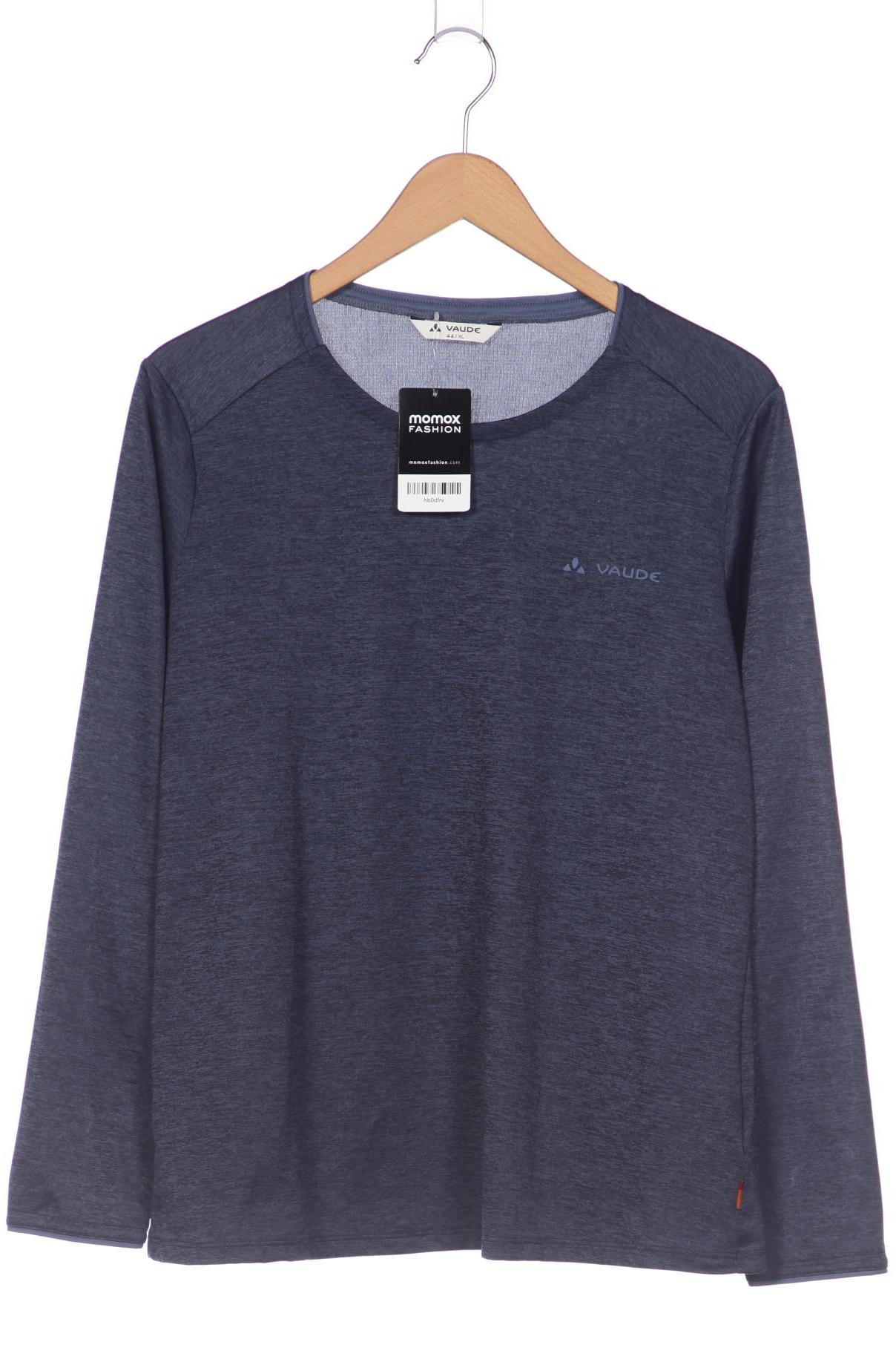 

Vaude Damen Langarmshirt, marineblau, Gr. 44