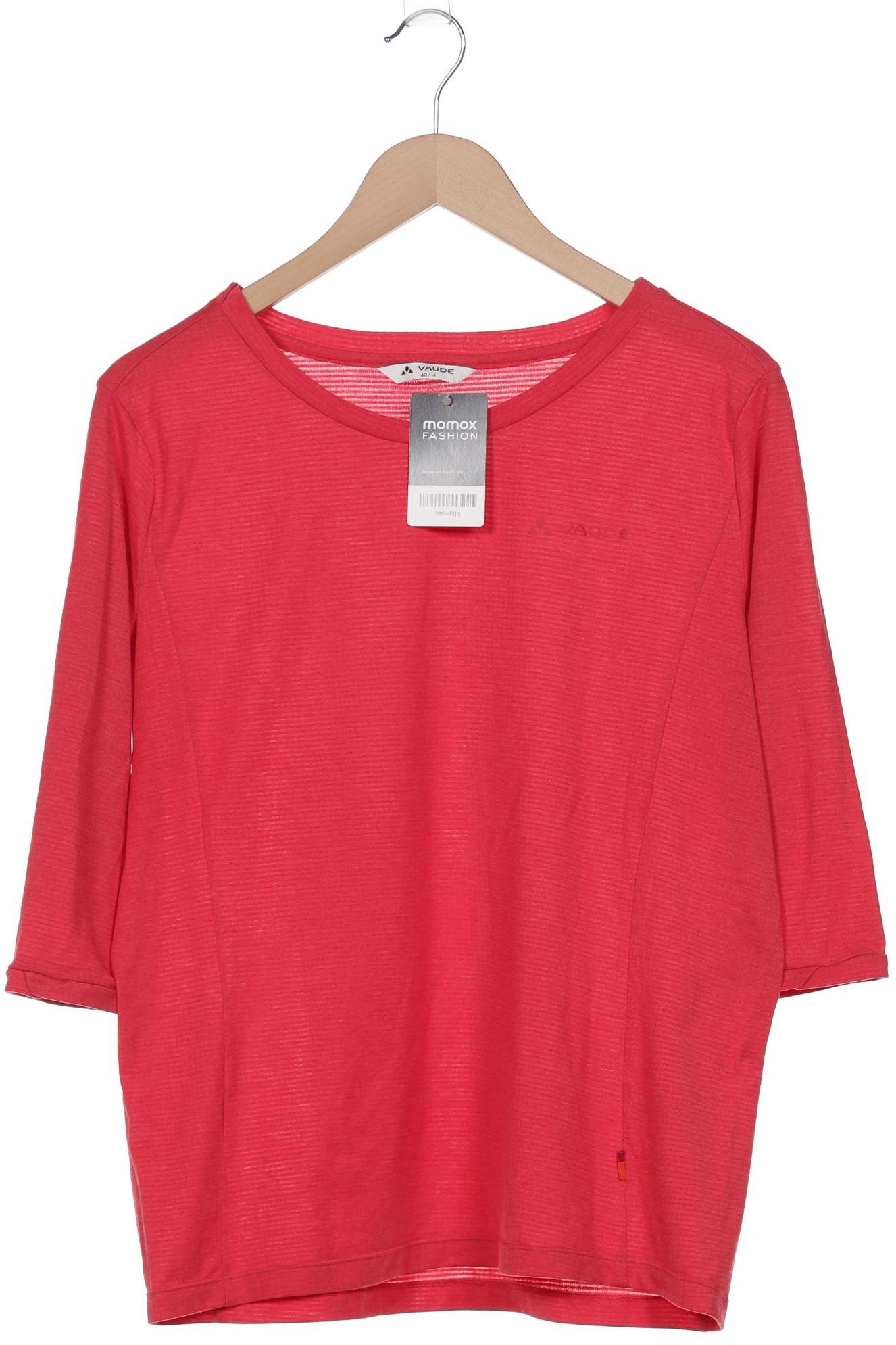 

VAUDE Damen Langarmshirt, rot