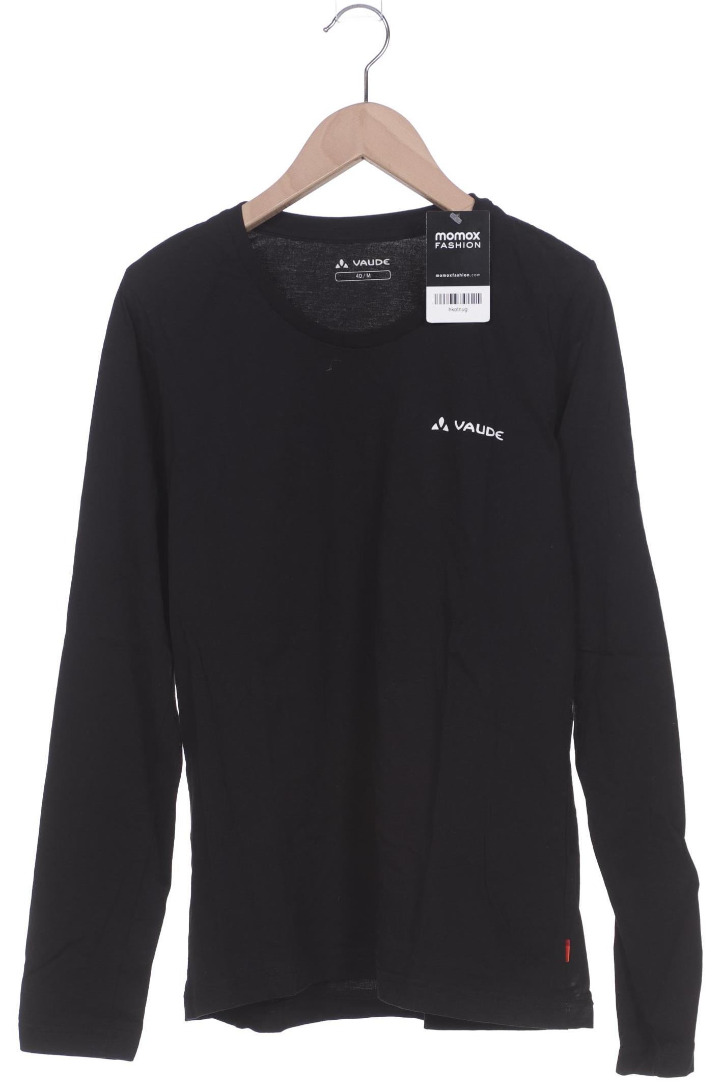 

Vaude Damen Langarmshirt, schwarz, Gr. 40