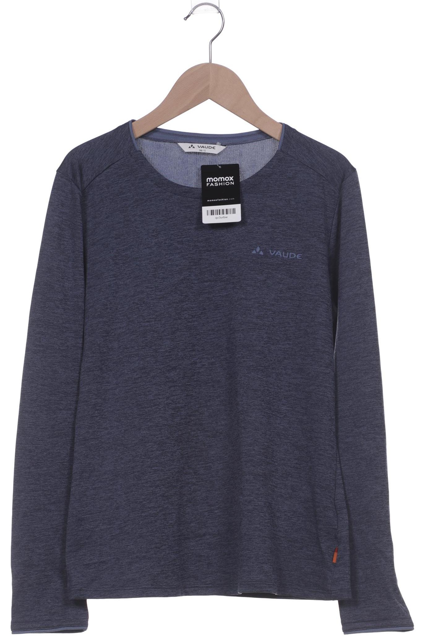 

Vaude Damen Langarmshirt, blau, Gr. 38
