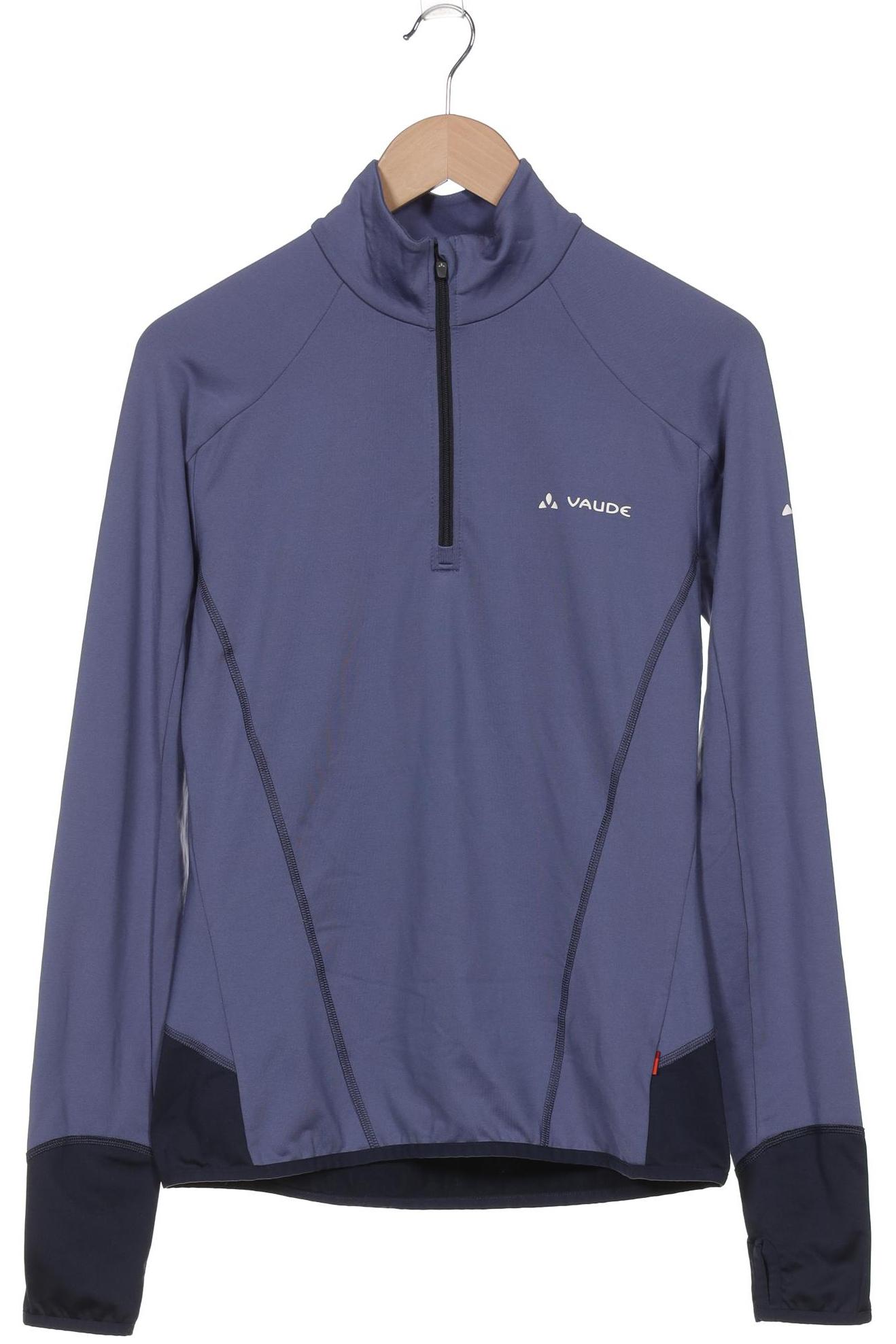 

Vaude Damen Langarmshirt, blau, Gr. 38