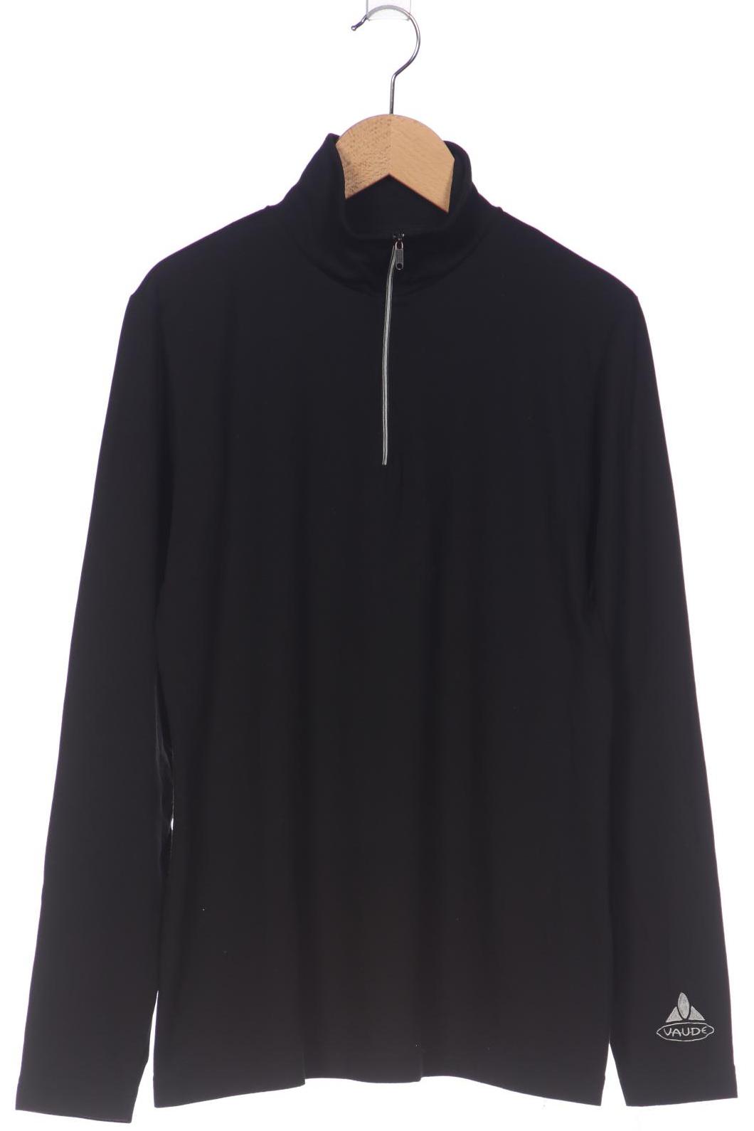 

Vaude Damen Langarmshirt, schwarz, Gr. 42