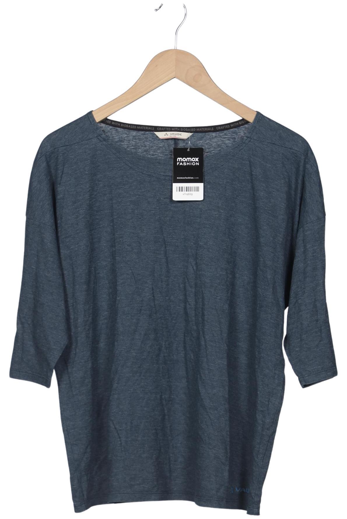 

Vaude Damen Langarmshirt, blau, Gr. 46