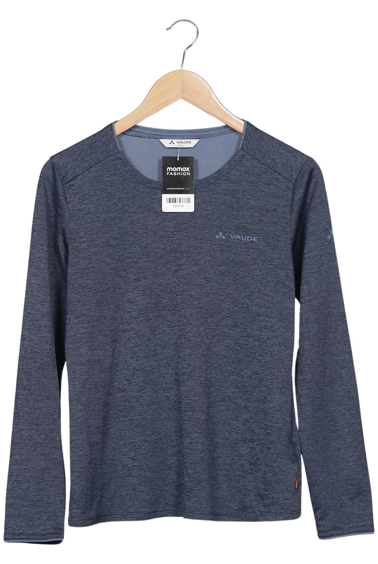 

Vaude Damen Langarmshirt, marineblau, Gr. 38