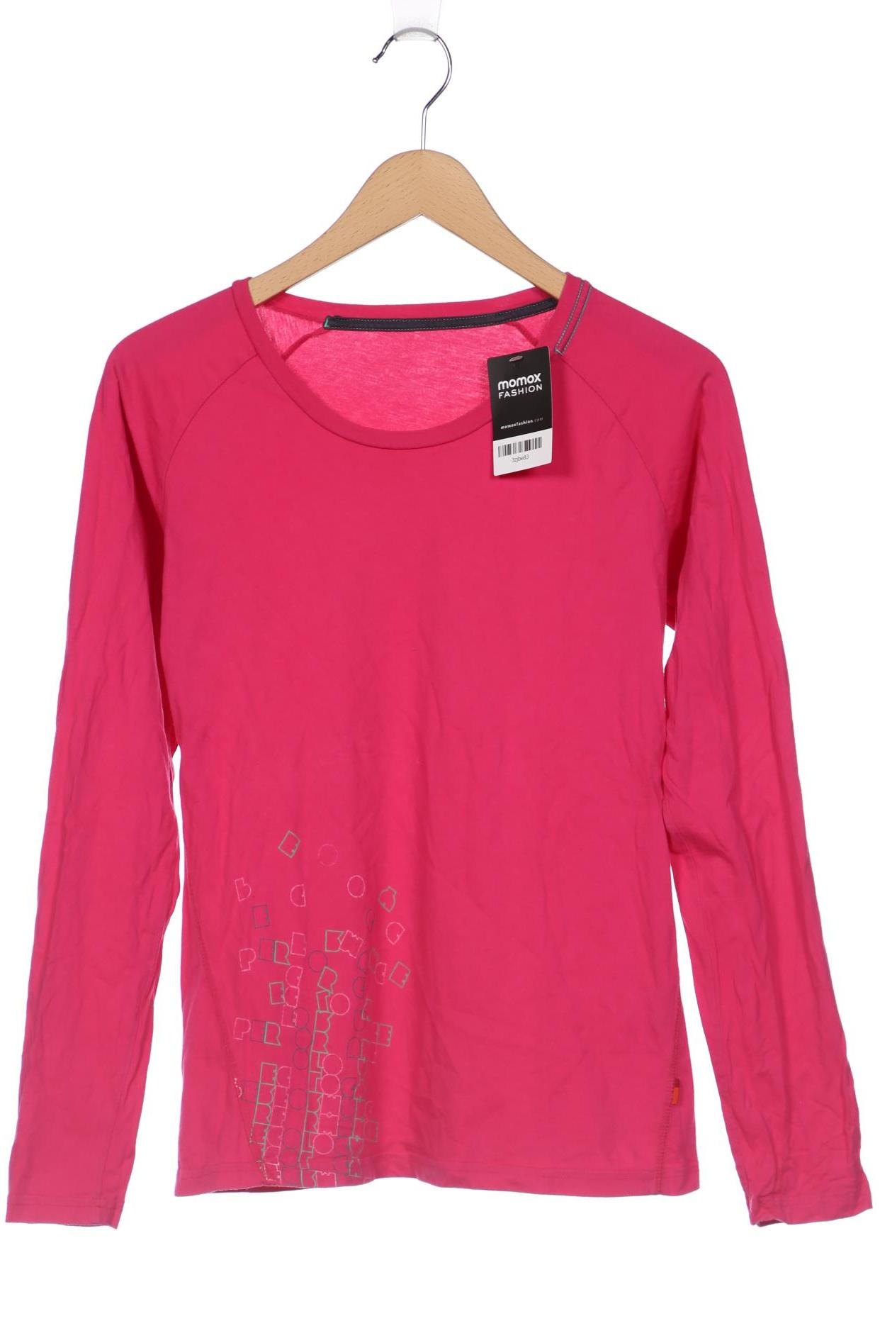 

VAUDE Damen Langarmshirt, pink