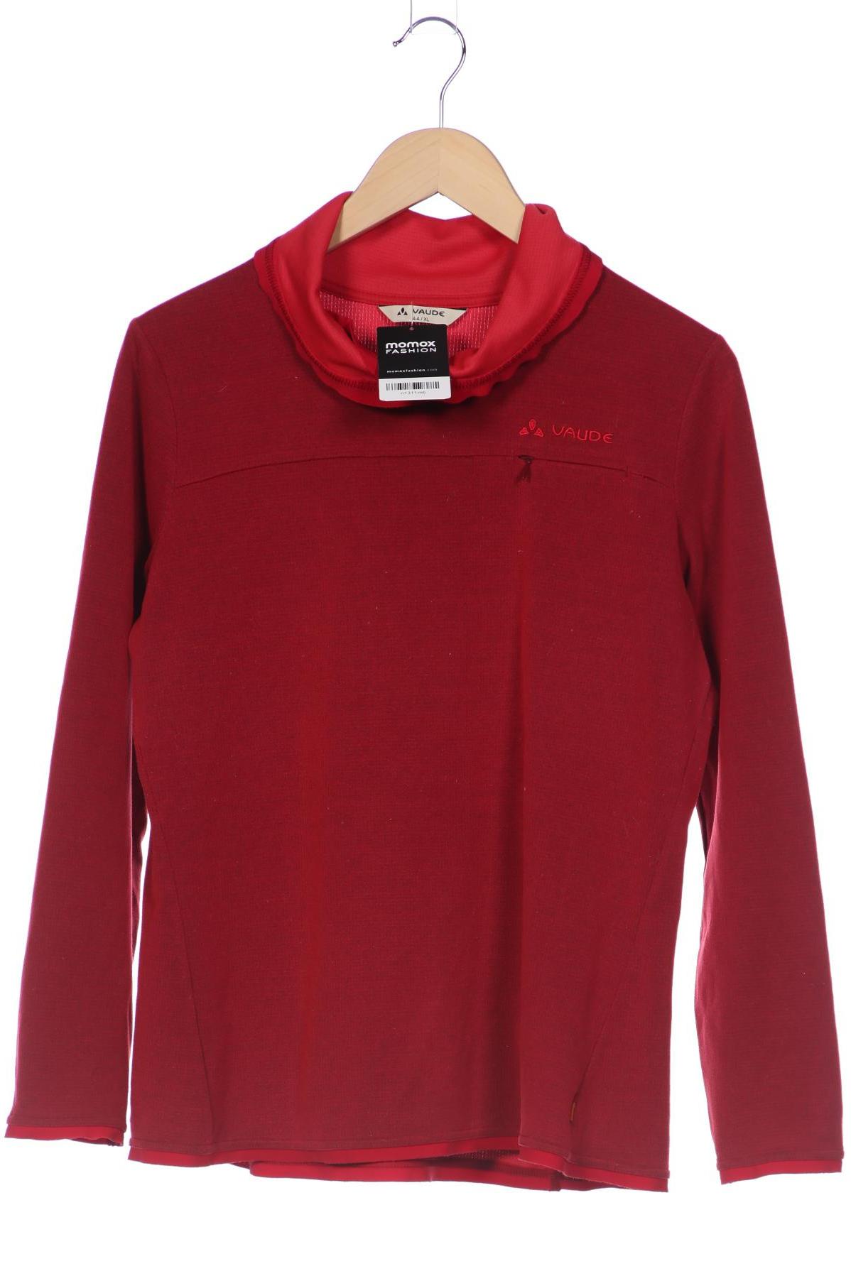 

VAUDE Damen Langarmshirt, rot