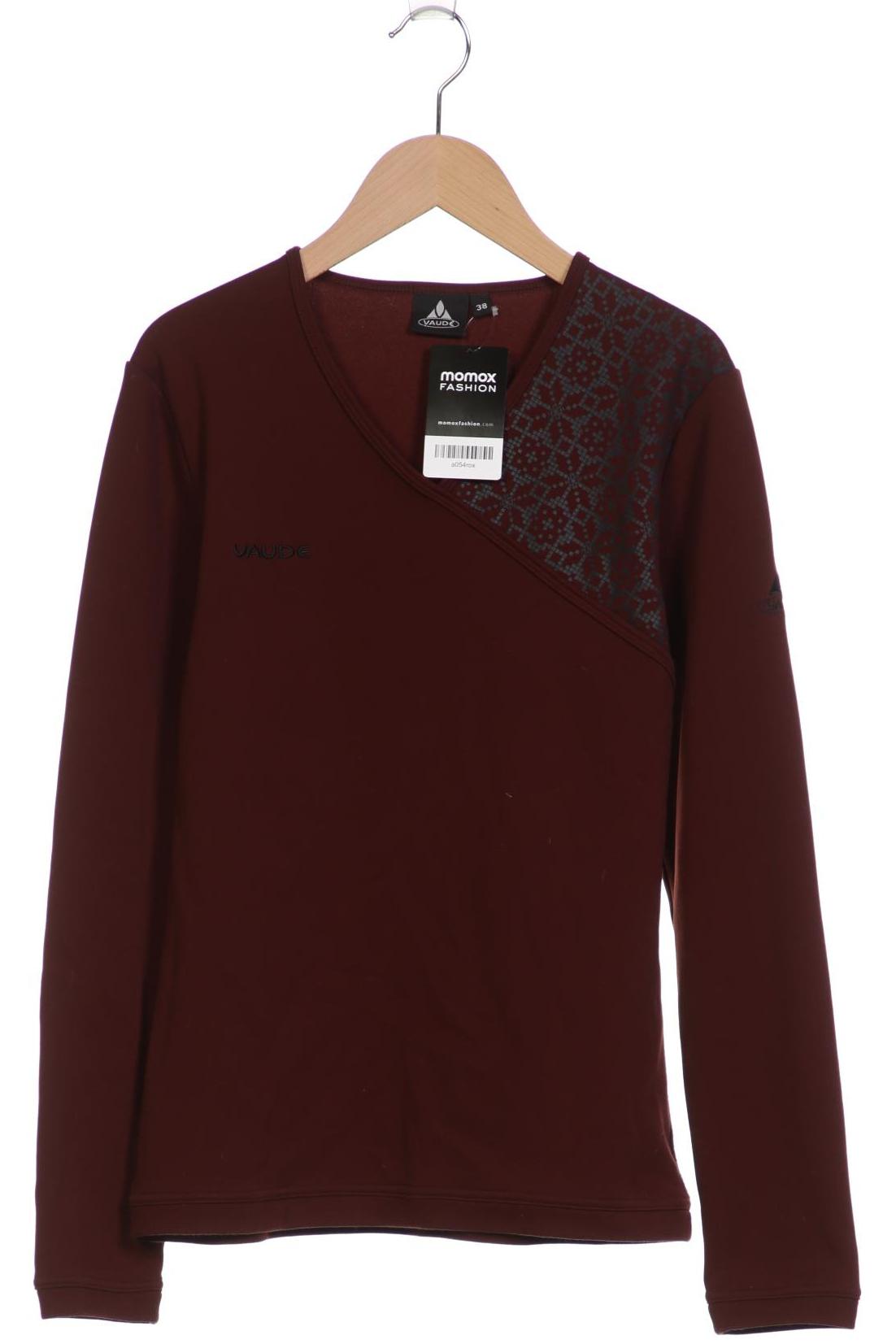 

Vaude Damen Langarmshirt, braun, Gr. 38