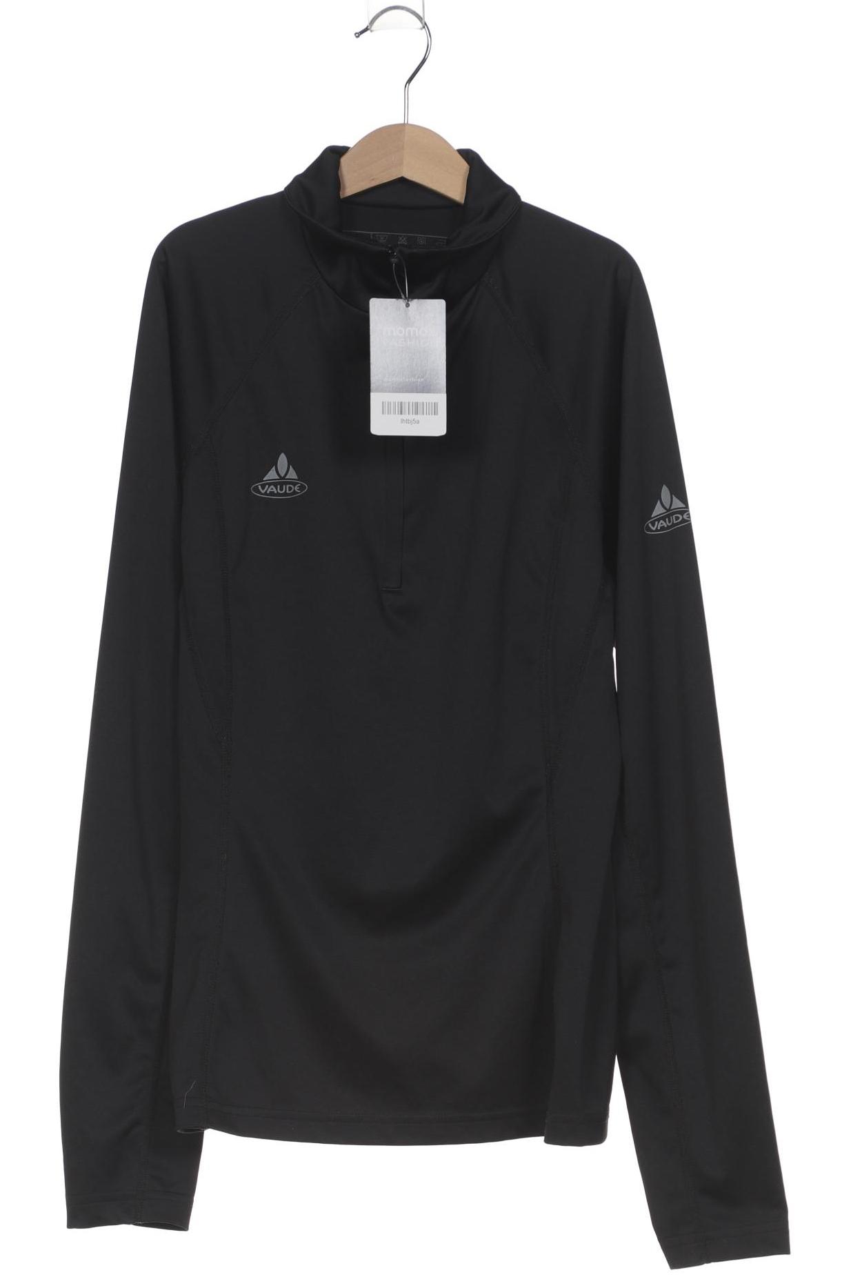 

Vaude Damen Langarmshirt, schwarz, Gr. 38