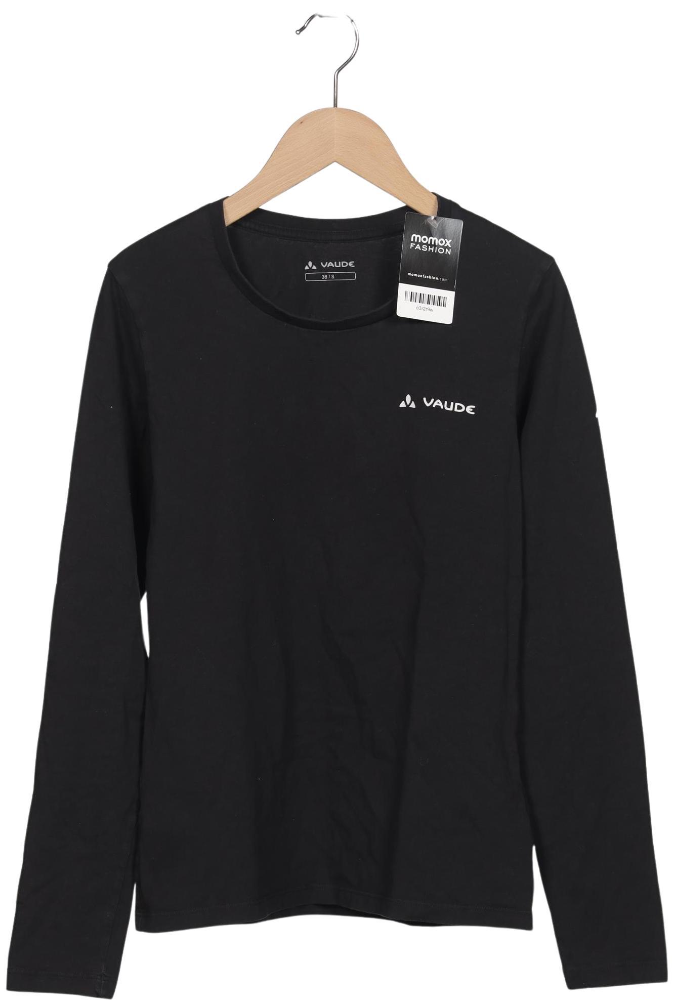 

Vaude Damen Langarmshirt, schwarz, Gr. 38