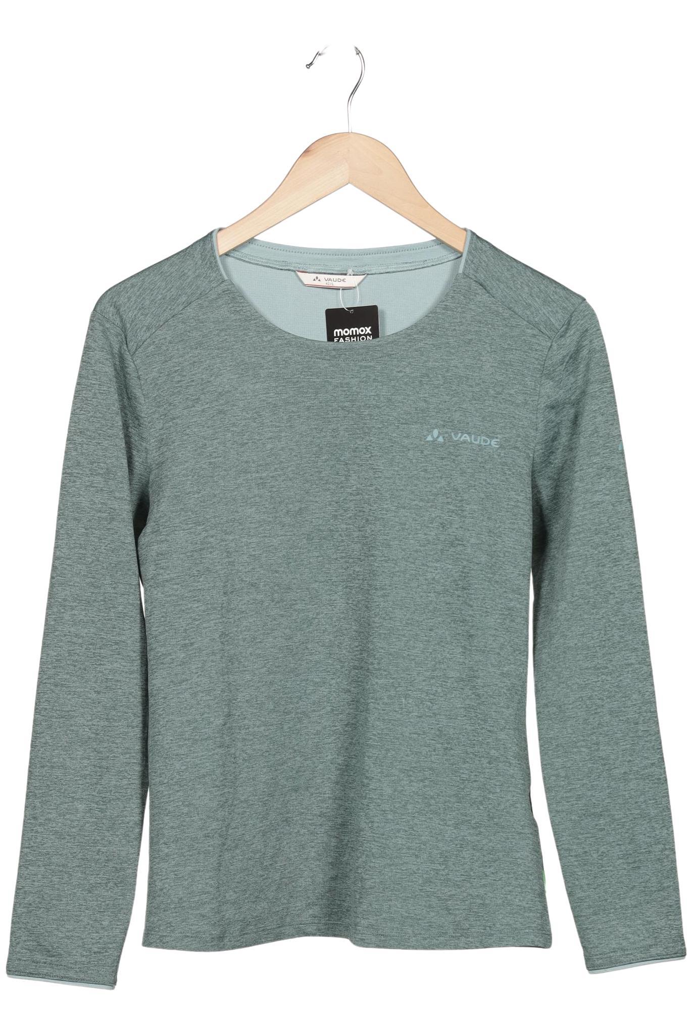 

Vaude Damen Langarmshirt, grün, Gr. 42