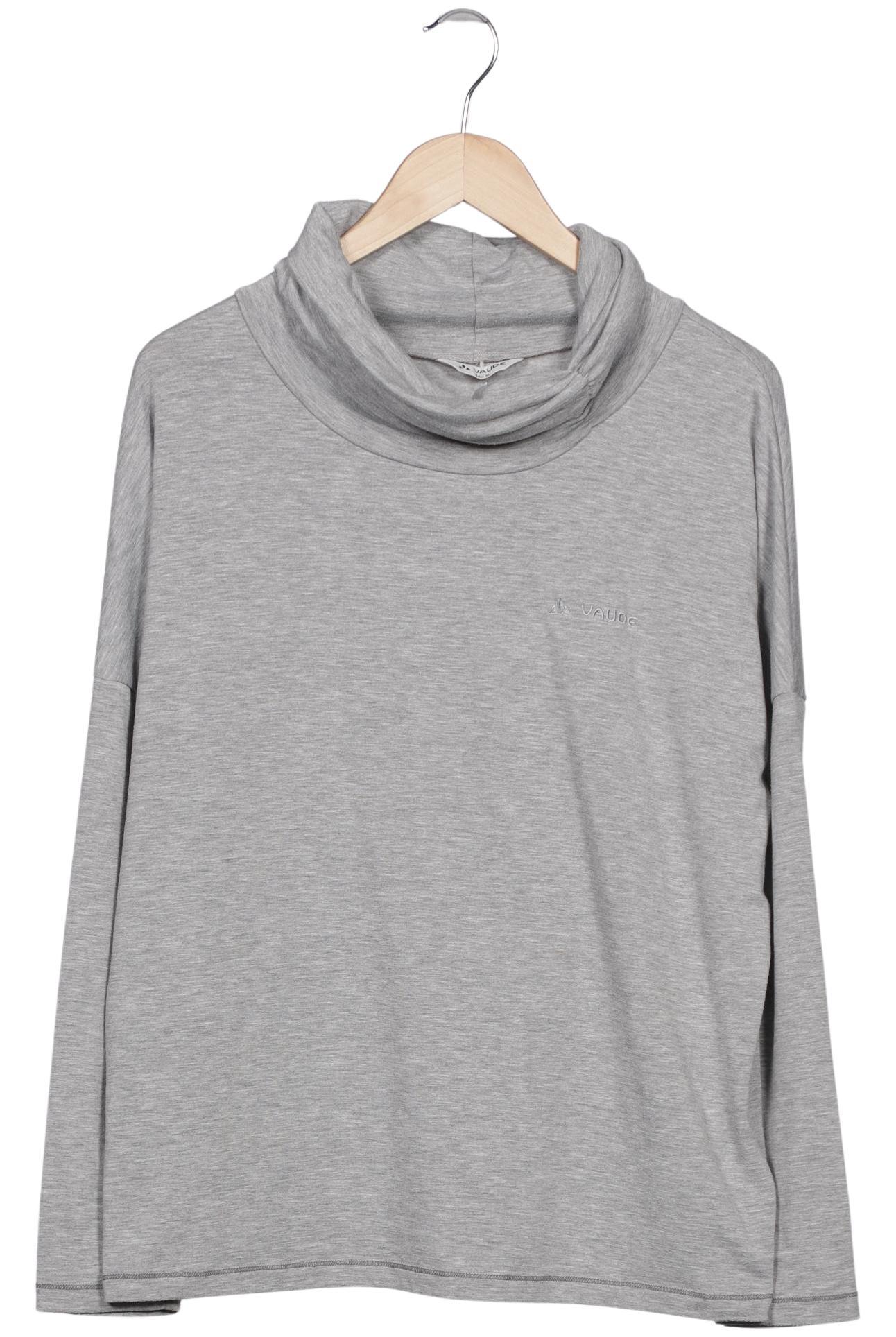 

Vaude Damen Langarmshirt, grau, Gr. 44