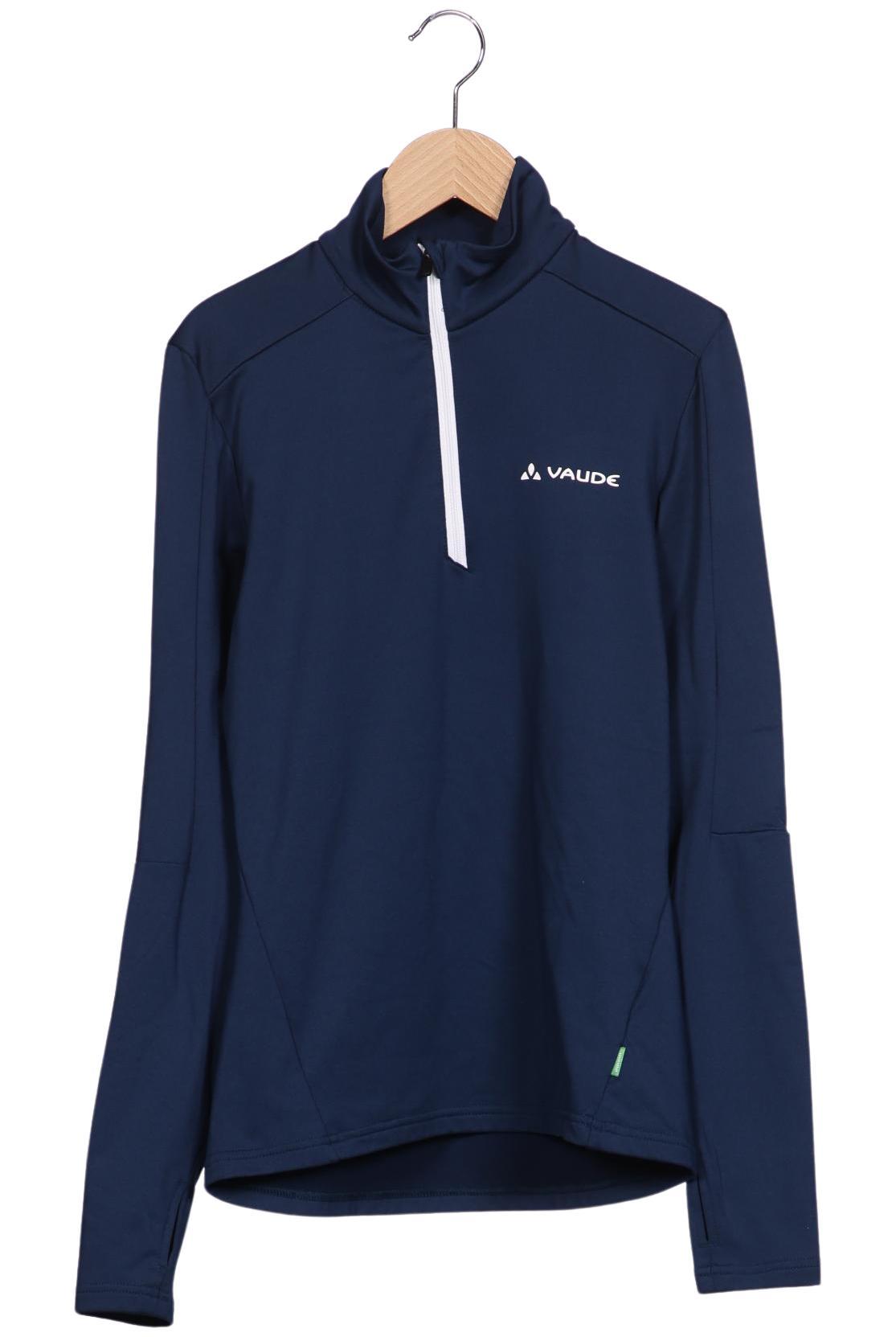 

Vaude Damen Langarmshirt, marineblau, Gr. 36