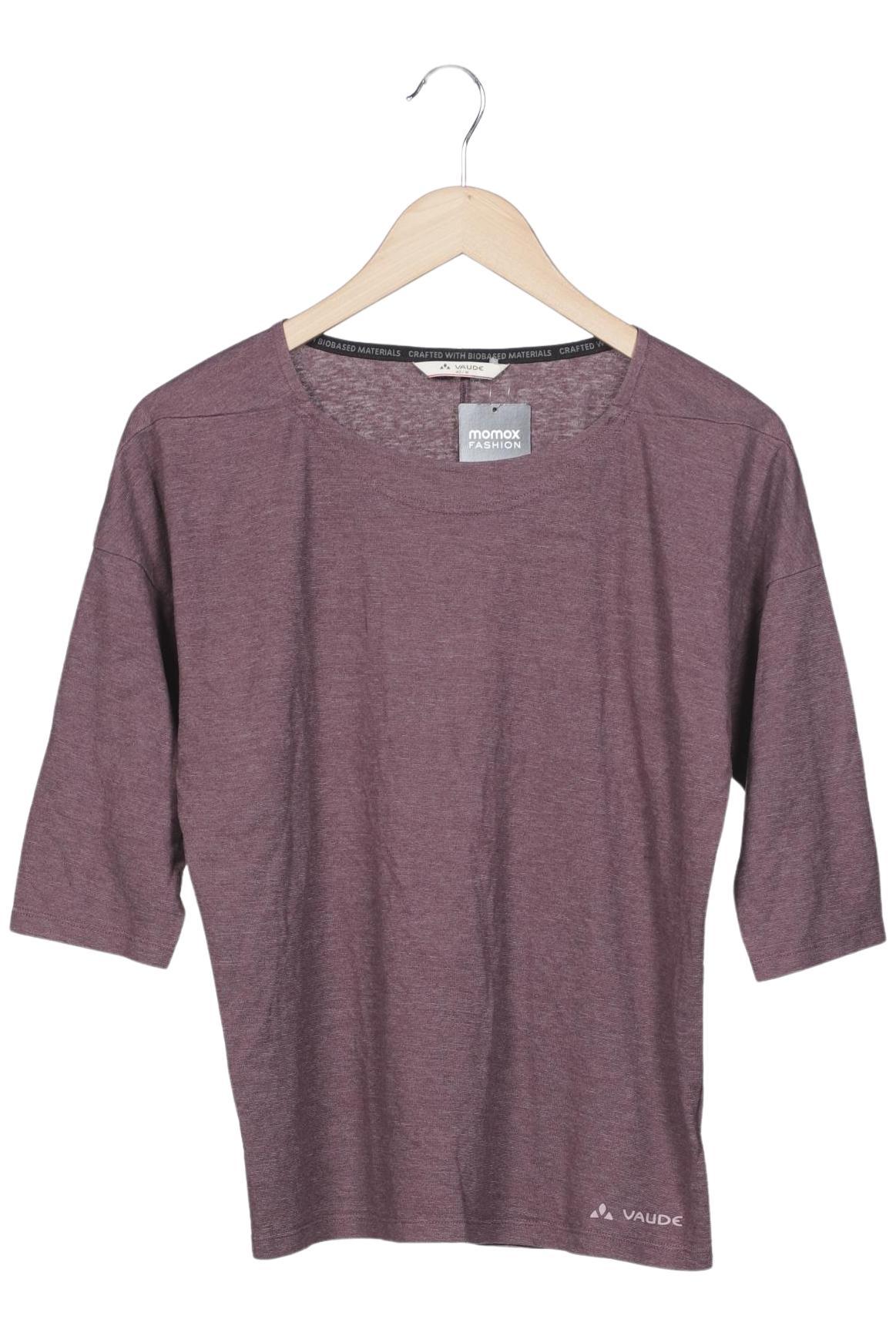 

Vaude Damen Langarmshirt, flieder, Gr. 40
