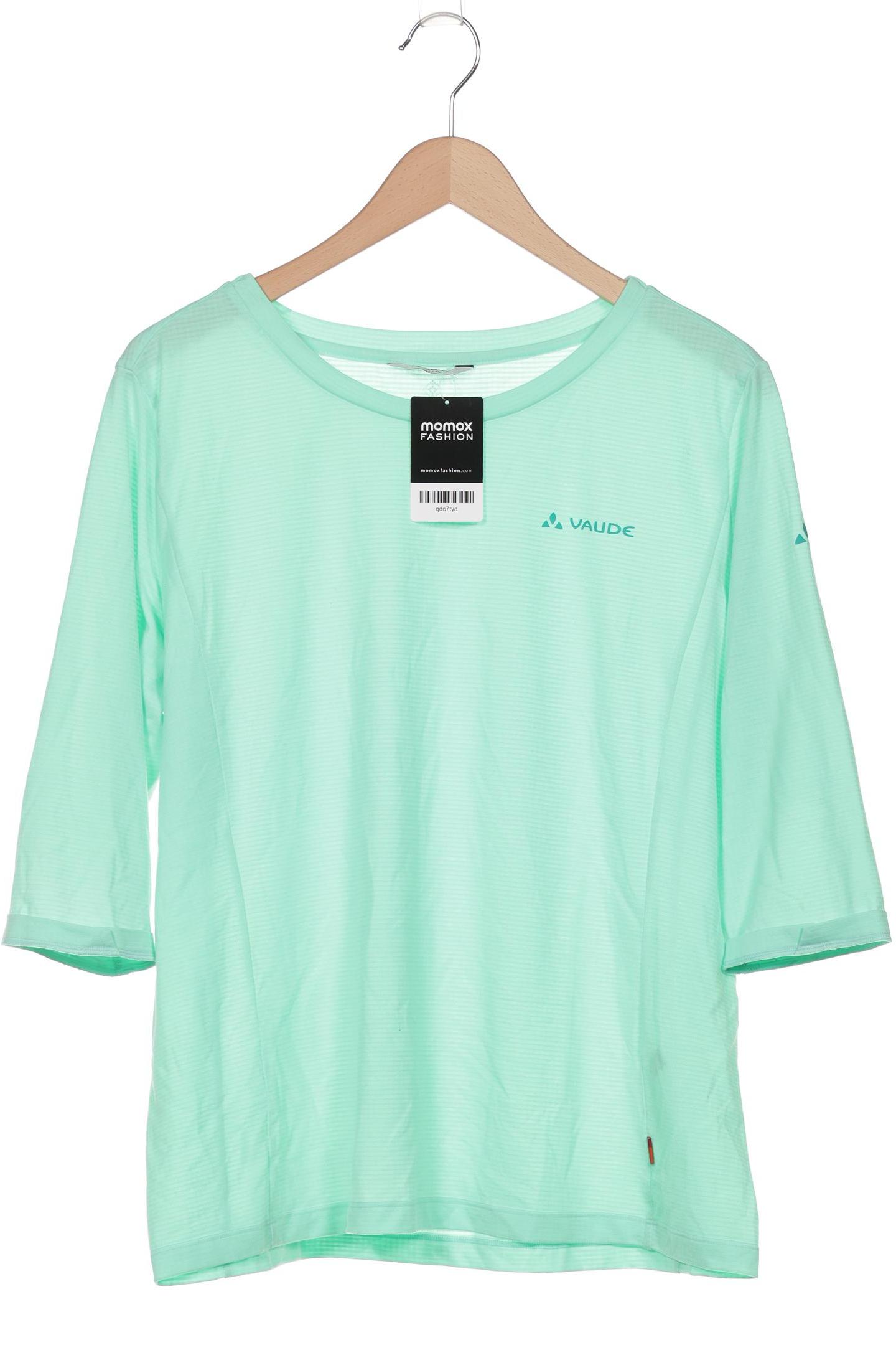 

Vaude Damen Langarmshirt, hellgrün, Gr. 44