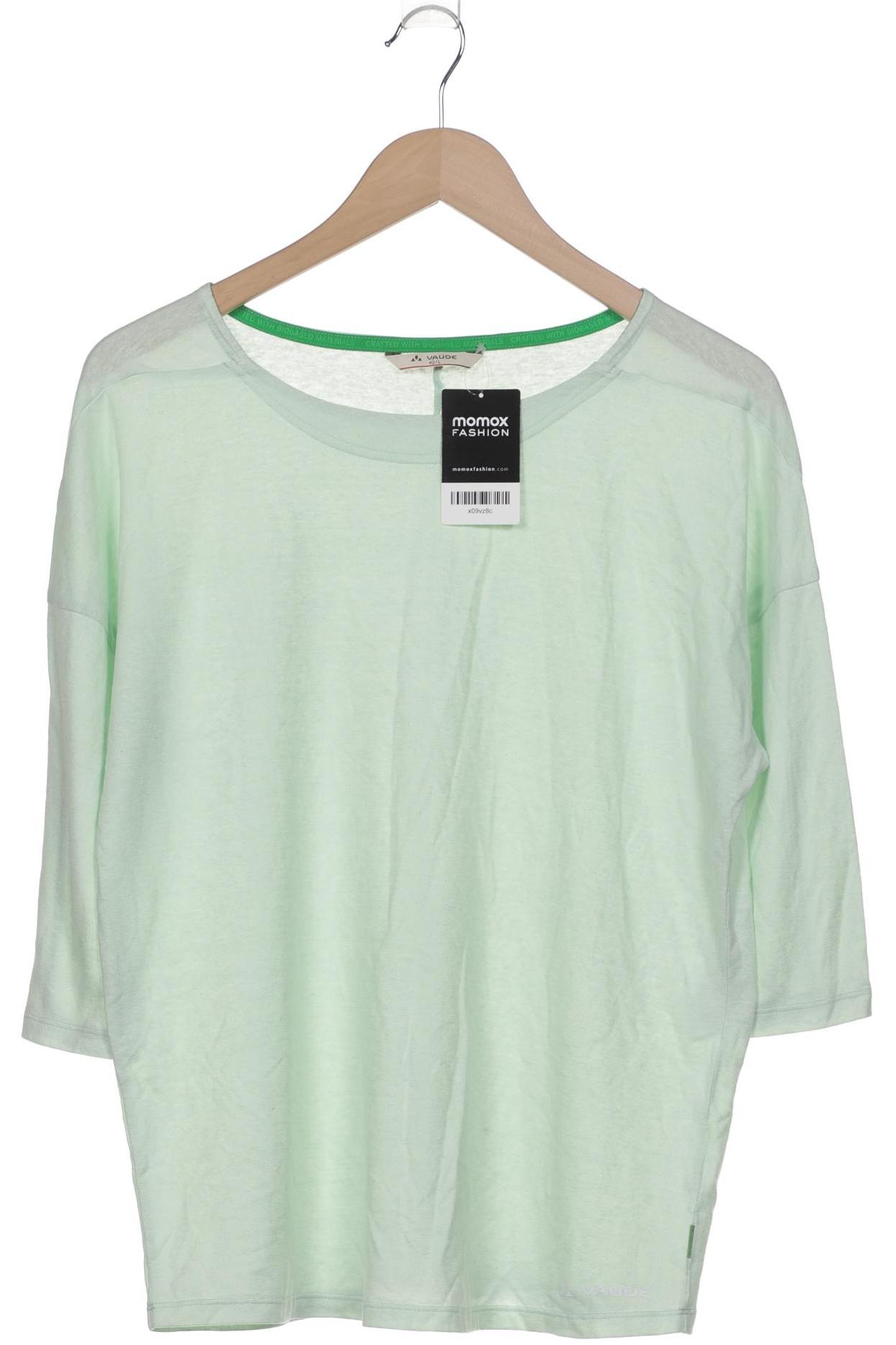 

Vaude Damen Langarmshirt, hellgrün, Gr. 42