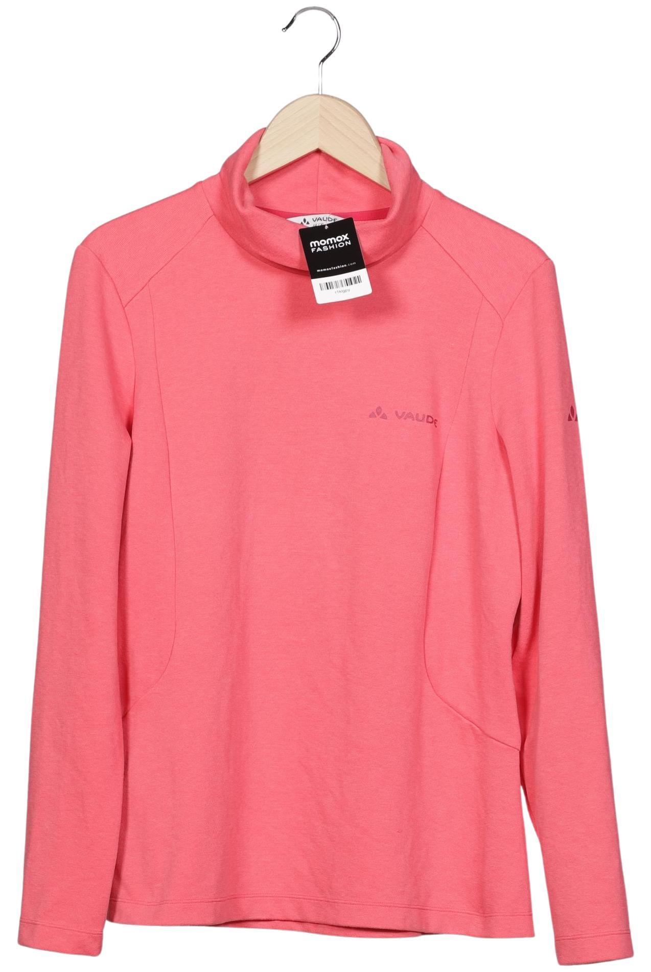 

Vaude Damen Langarmshirt, pink, Gr. 44